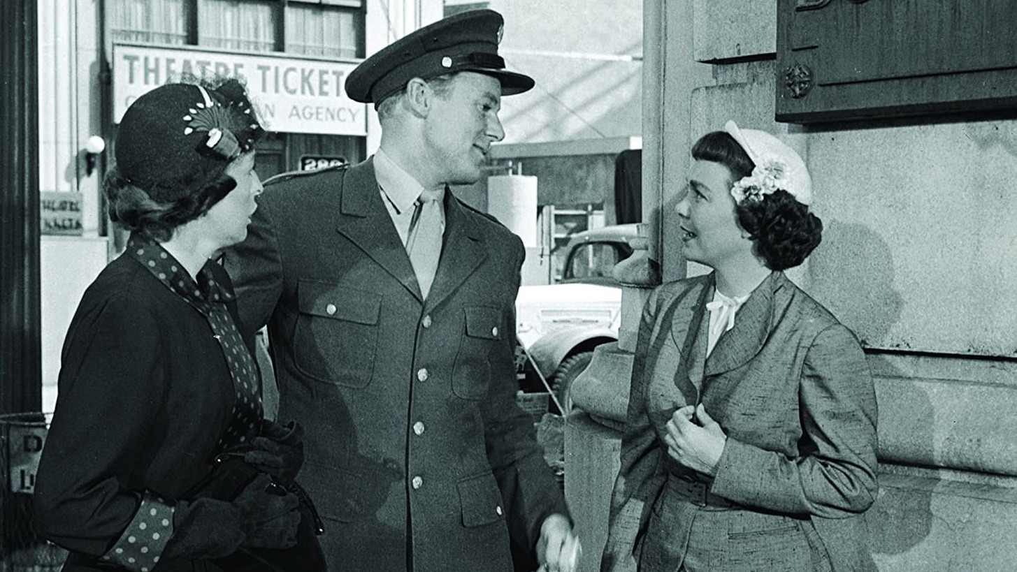 Miracle in the Rain Background