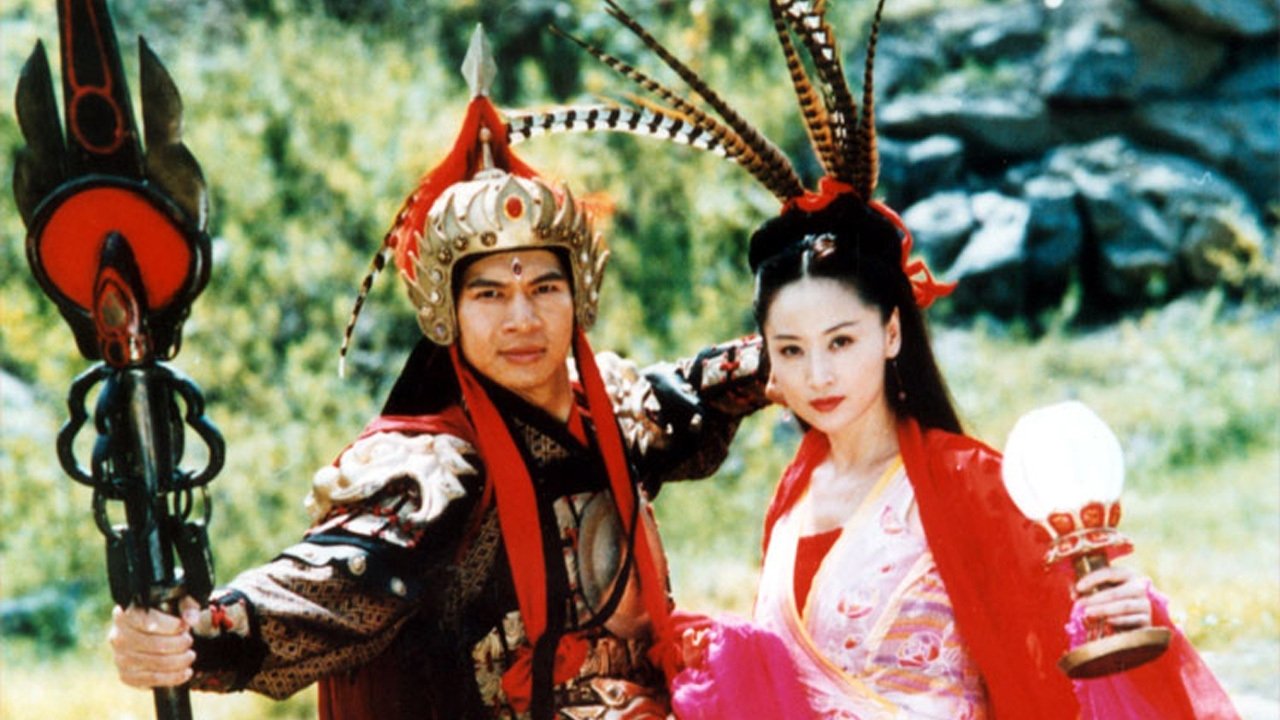 Lotus Lantern World Legend Background