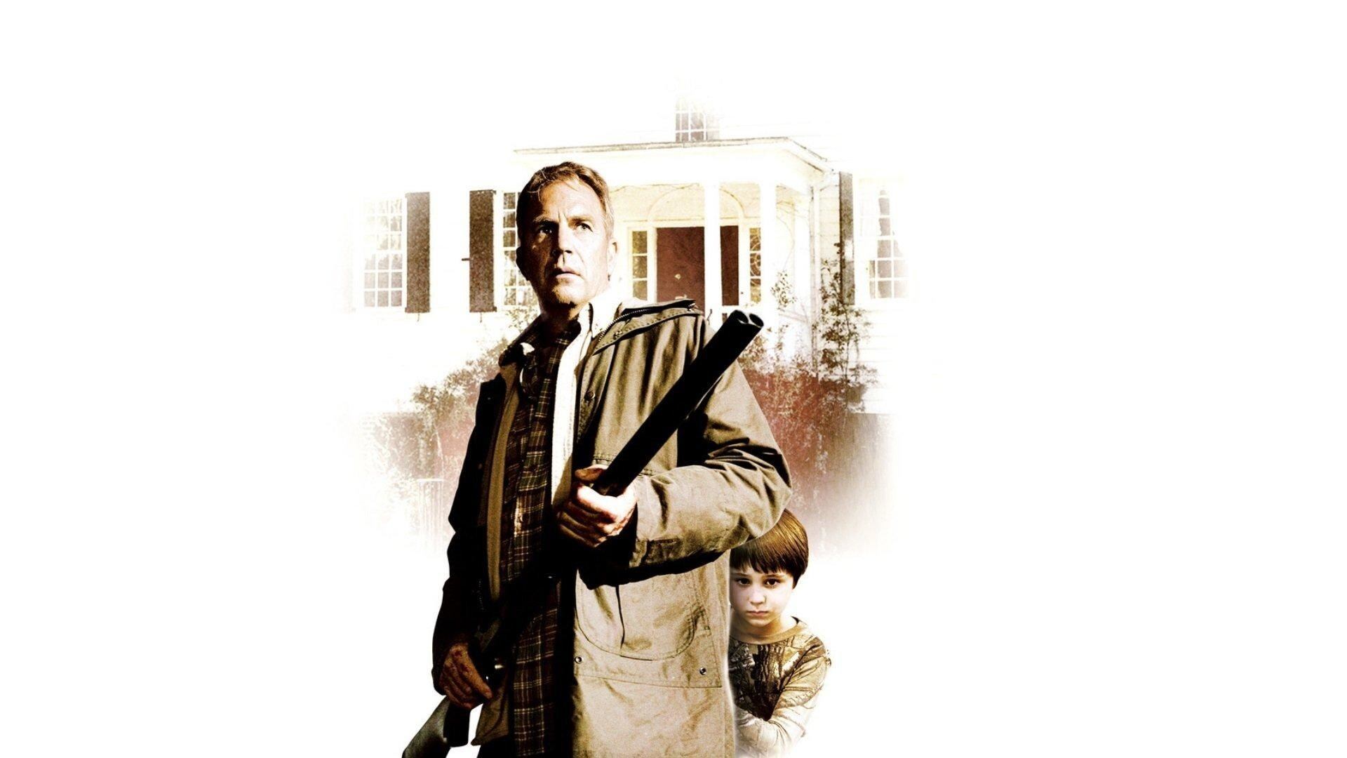 The New Daughter Background