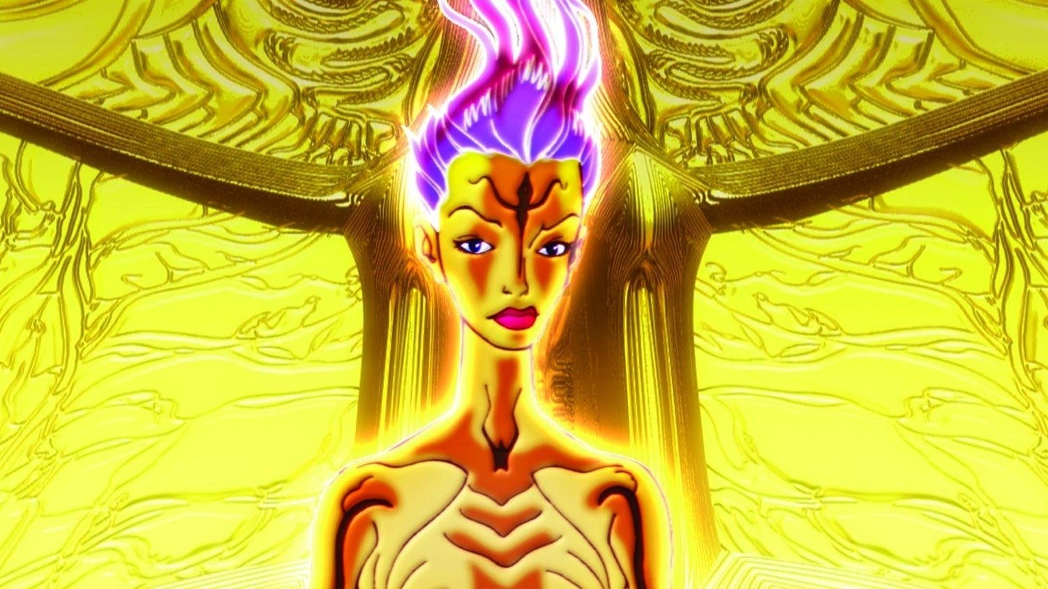 Matriculated Background