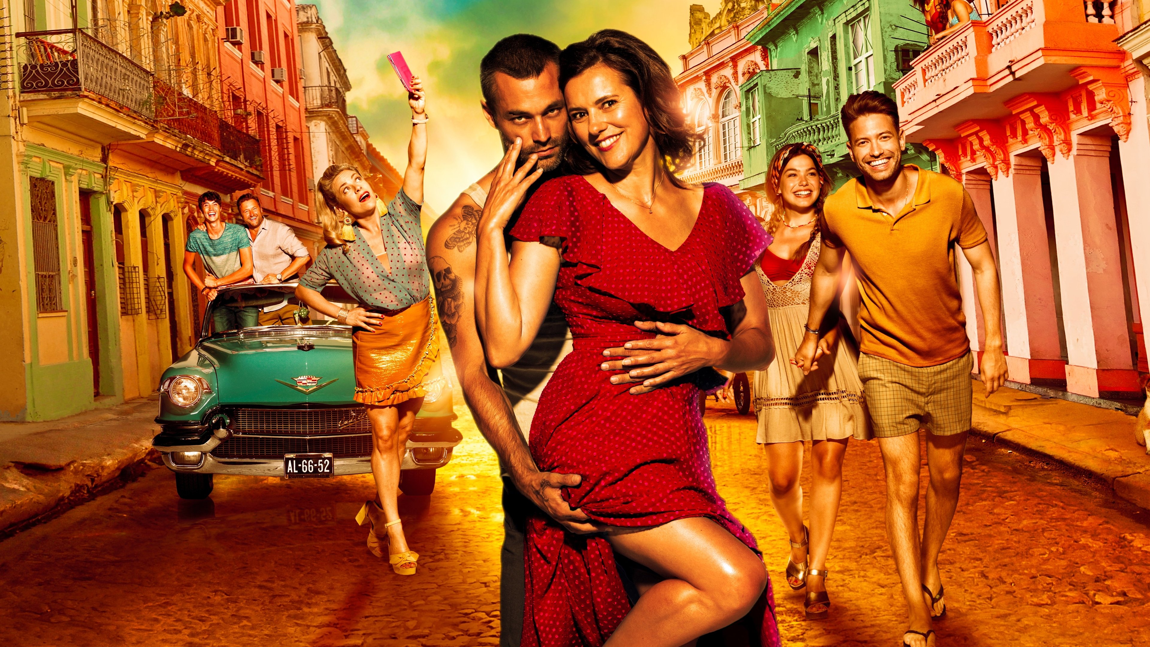 Loving Cuba Background