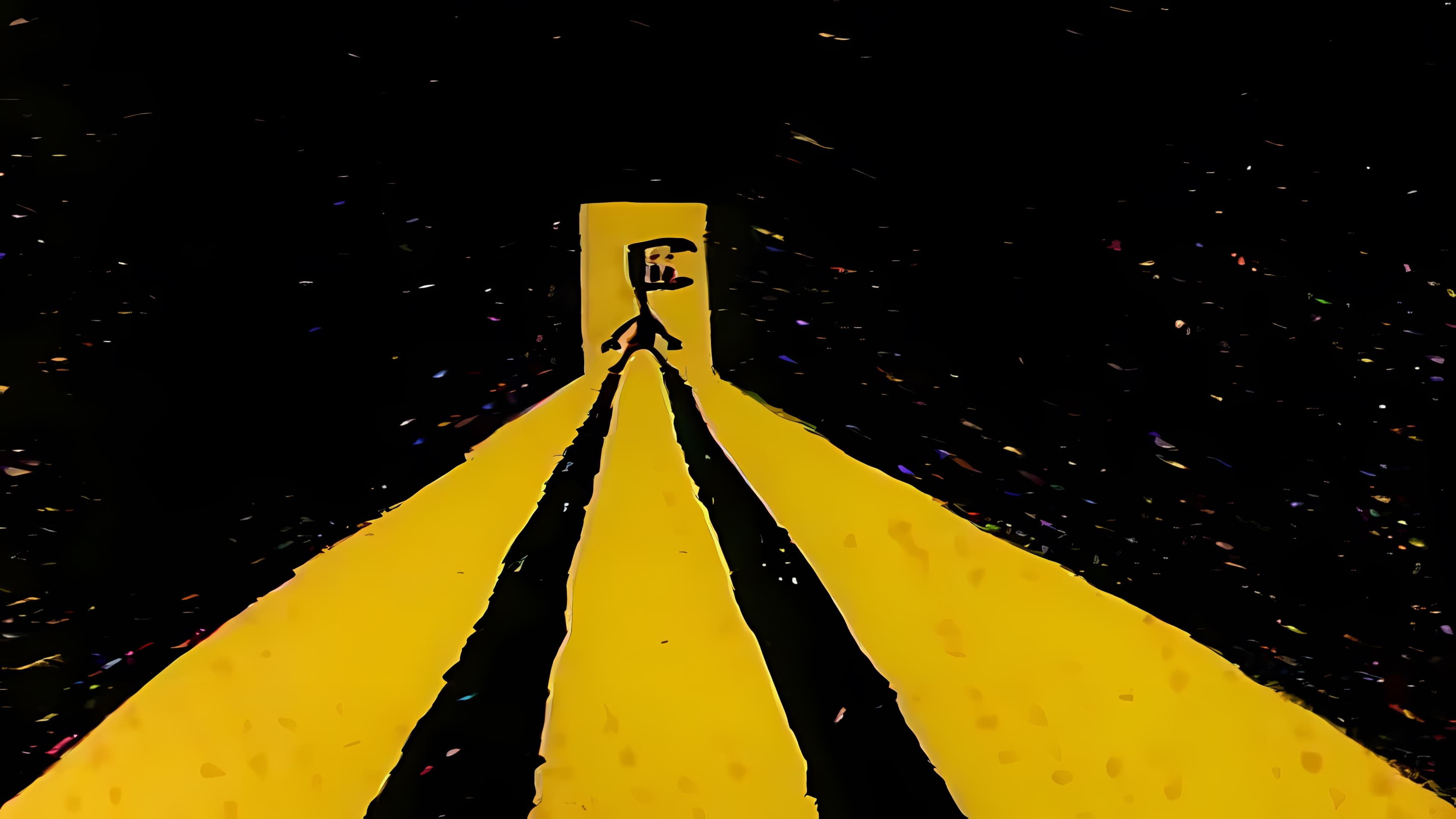 Duckman Background