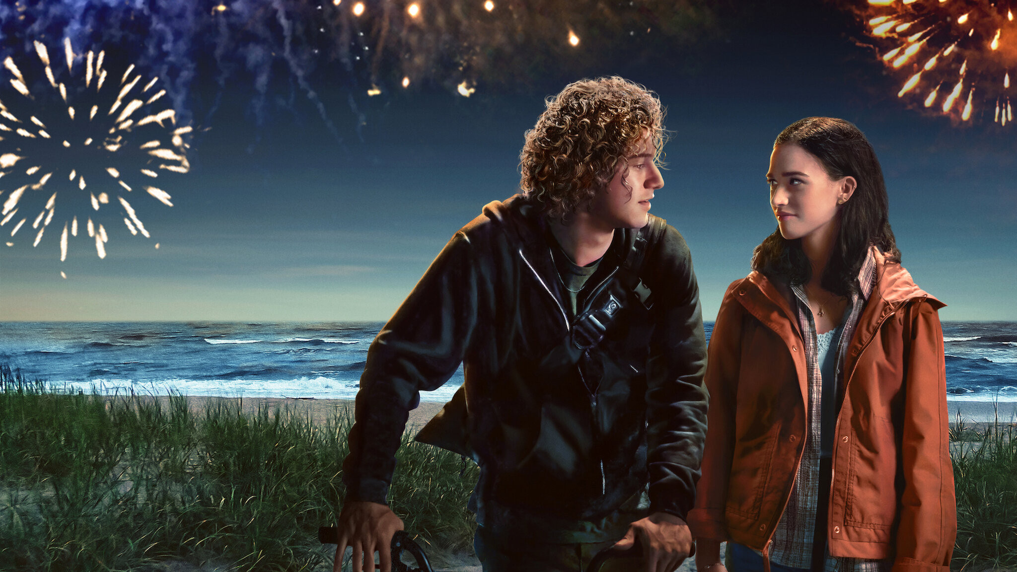 Along for the Ride Background