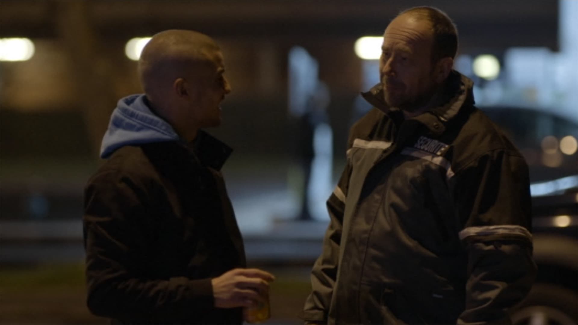 The Night Watchmen Background