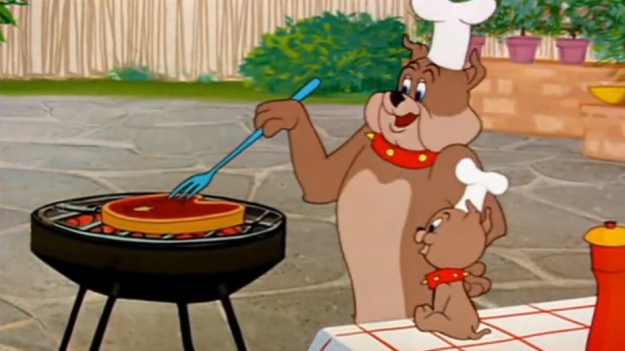 Barbecue Brawl Background