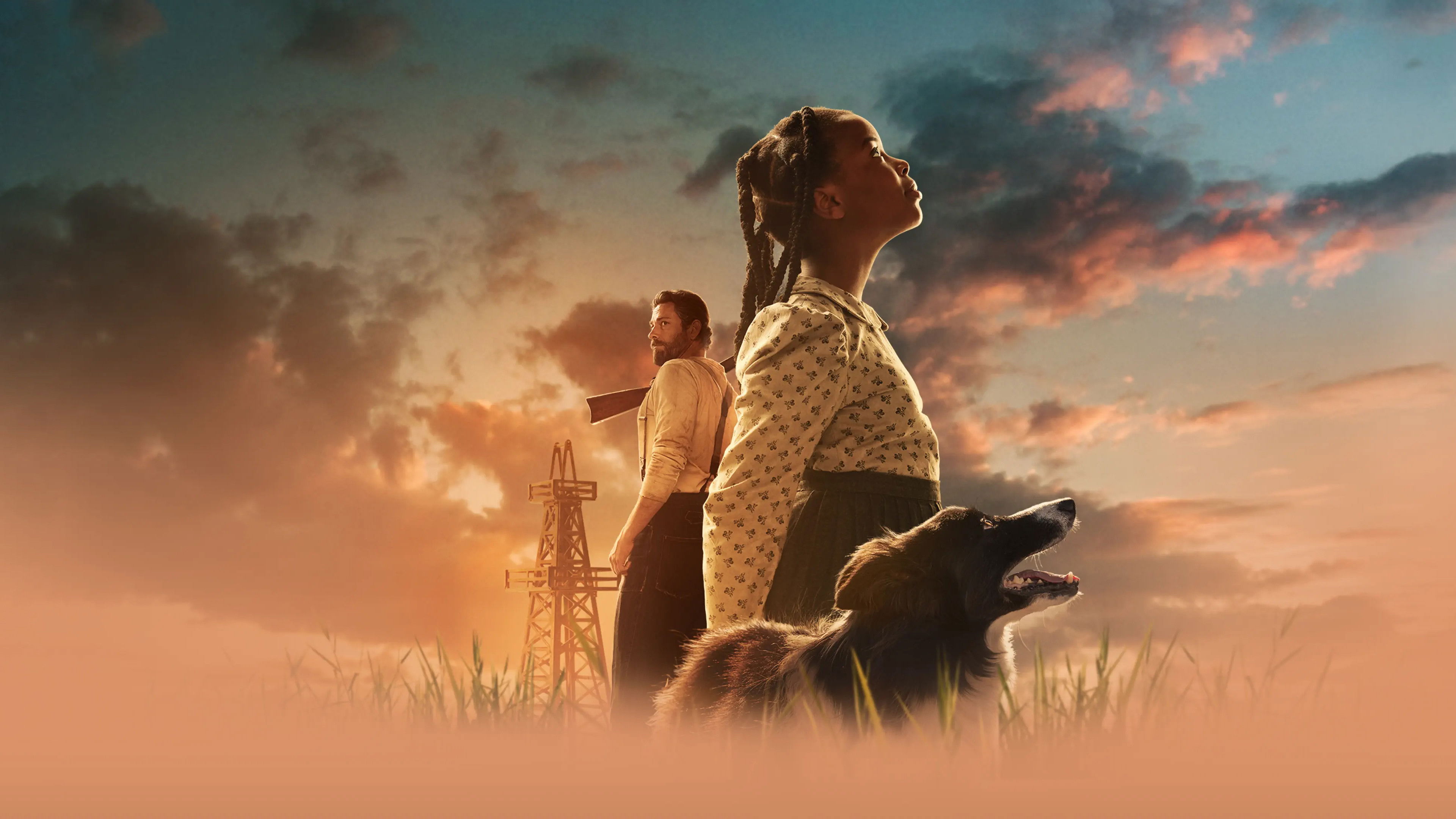 Sarah's Oil Background