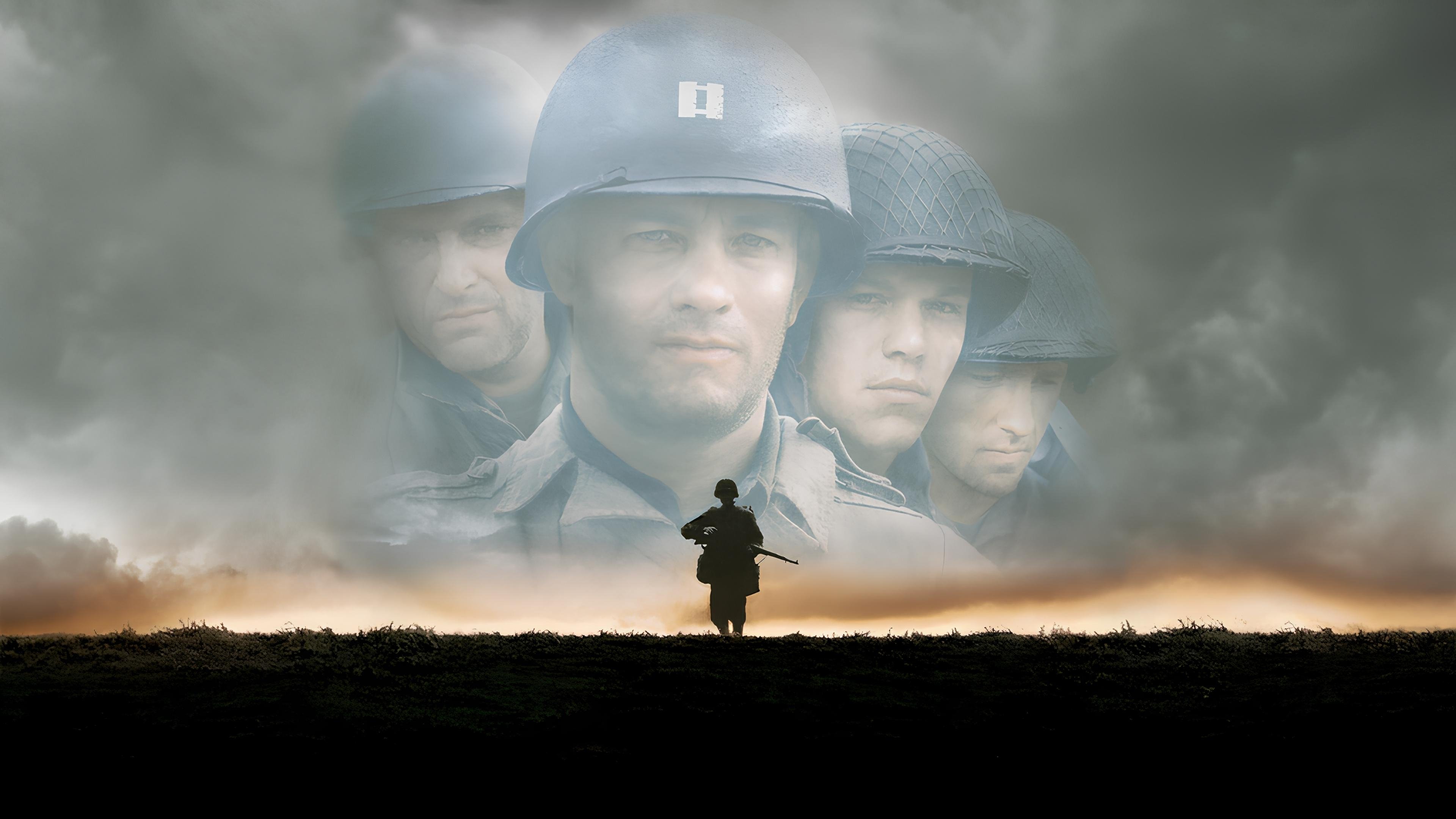 Saving Private Ryan Background