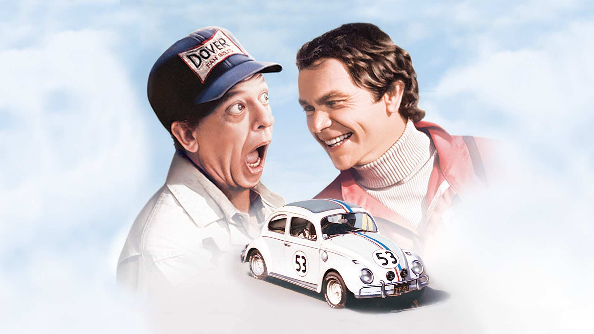Herbie Goes to Monte Carlo Background