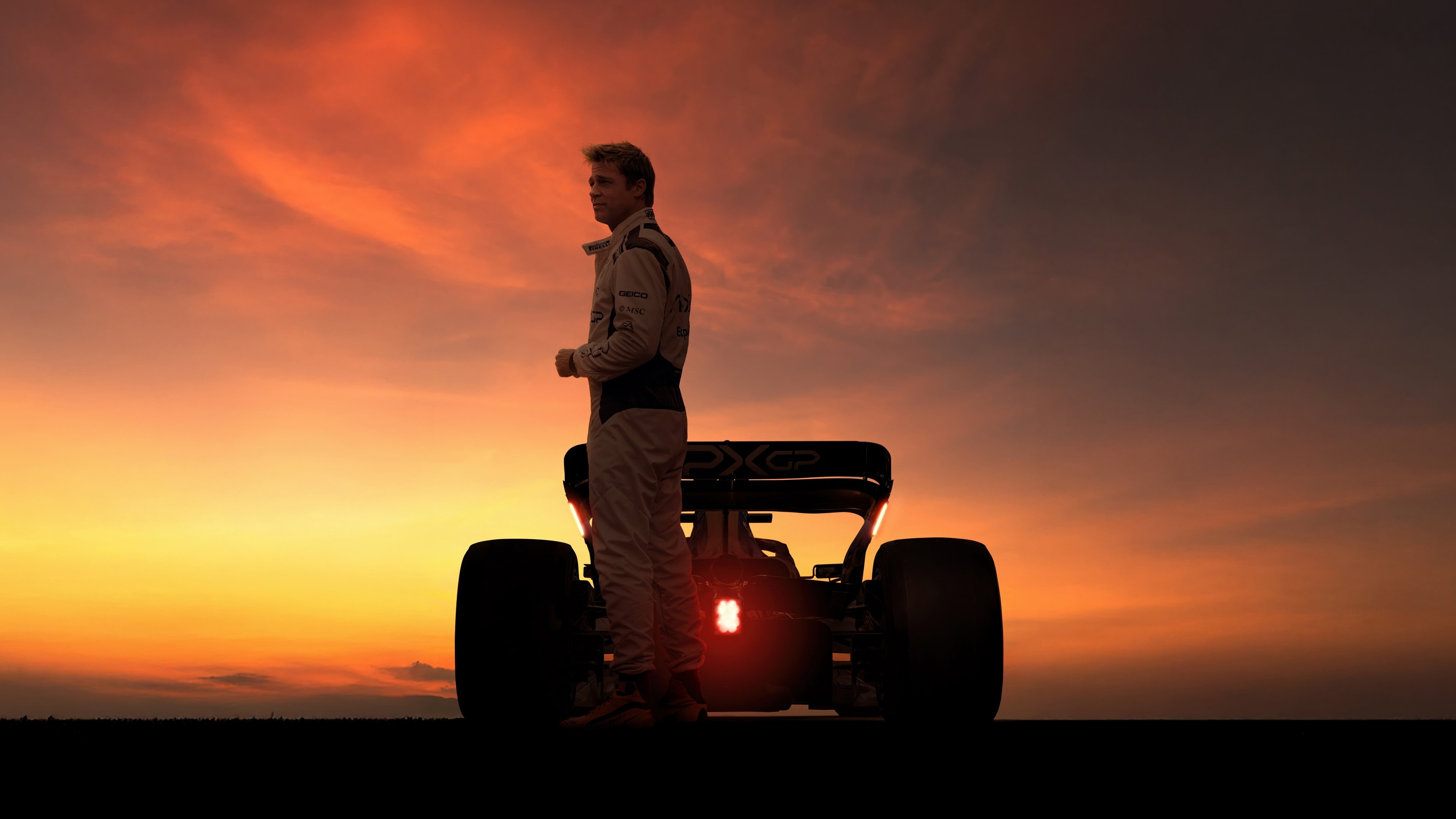 F1 Background