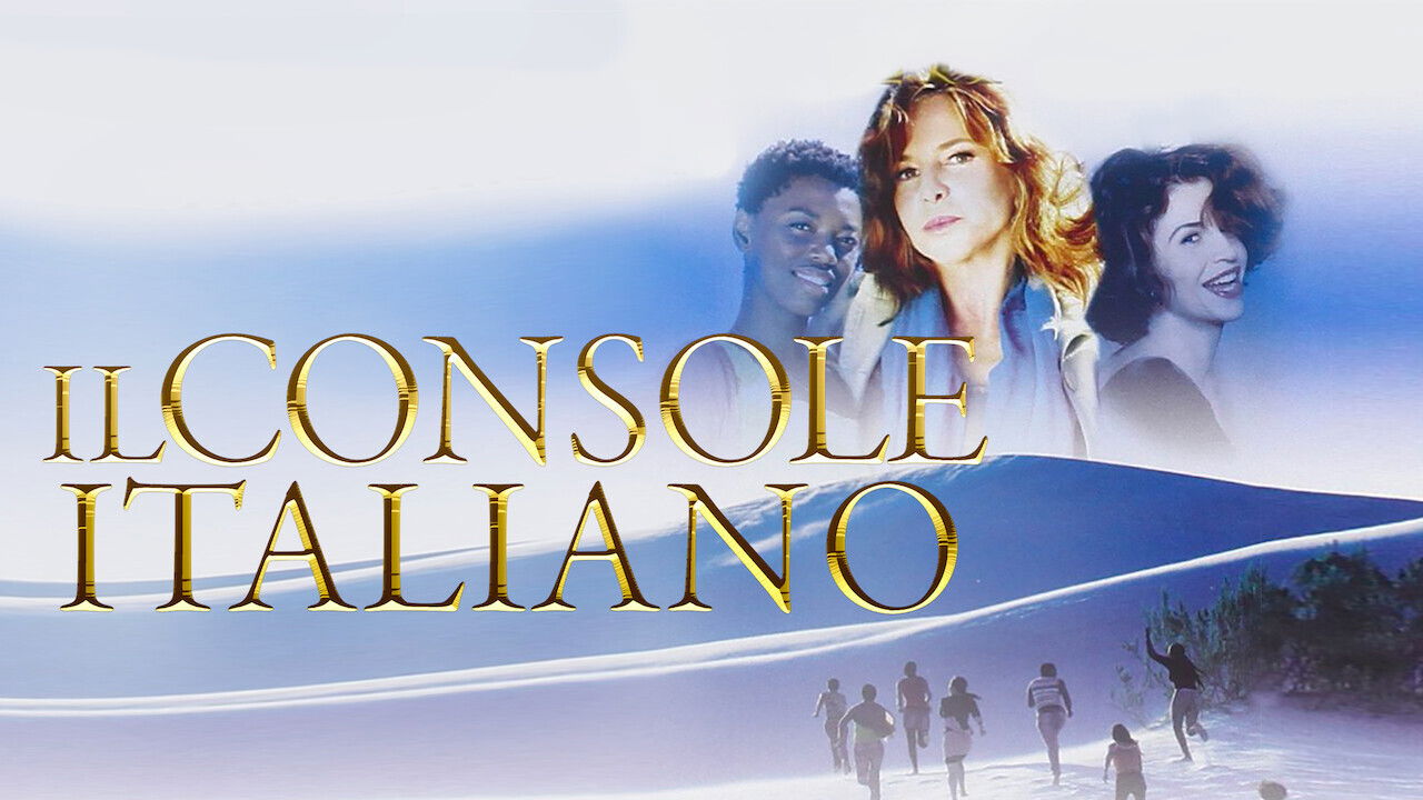 Il console italiano Background