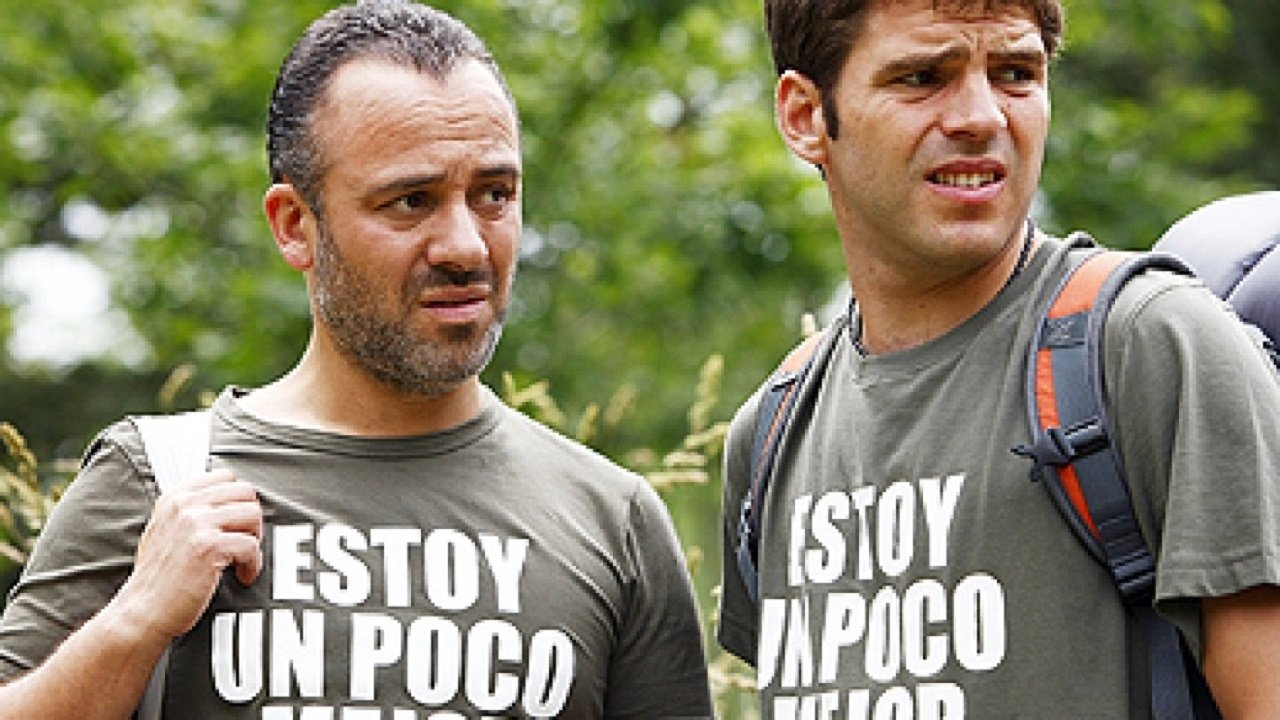 Al final del camino Background