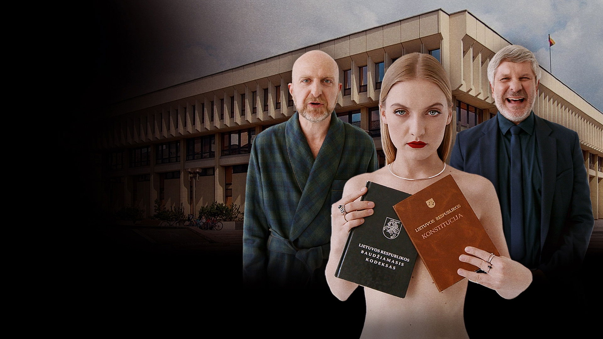 Ne tau, Martyna! Background