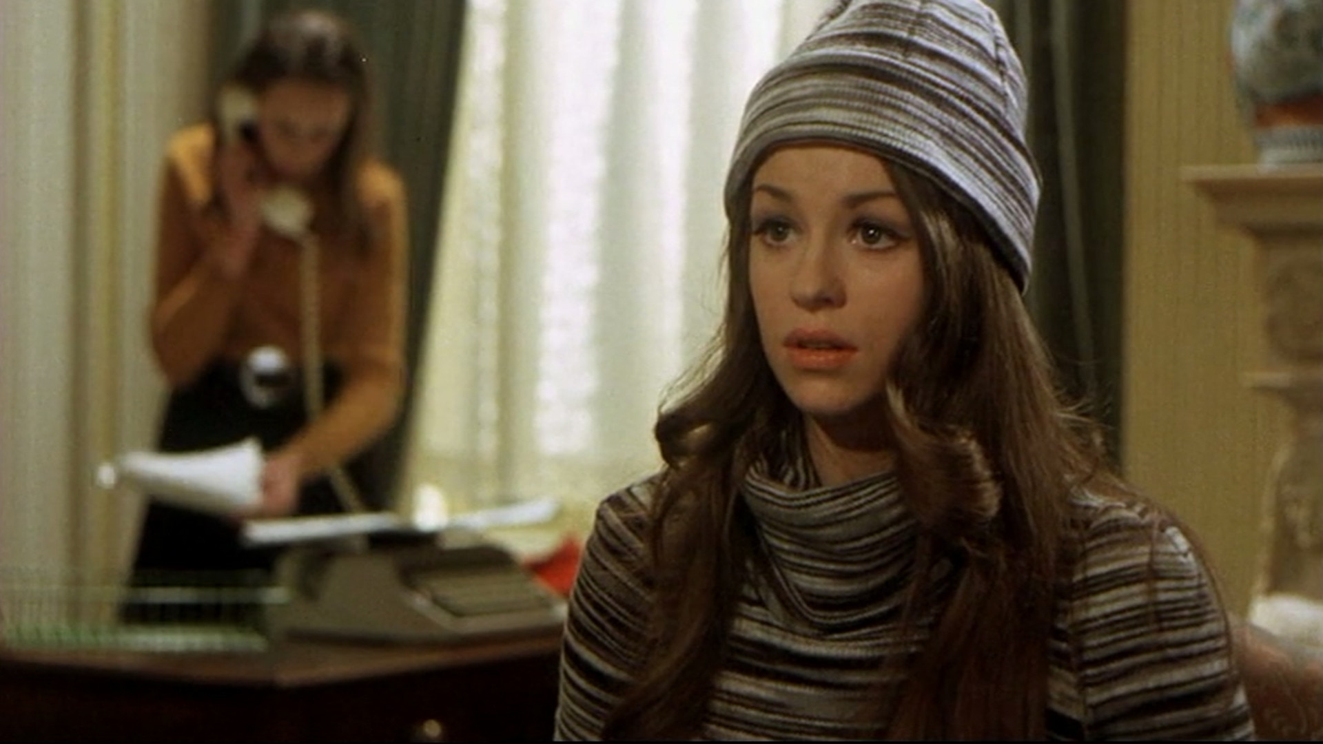 Cool It, Carol! Background