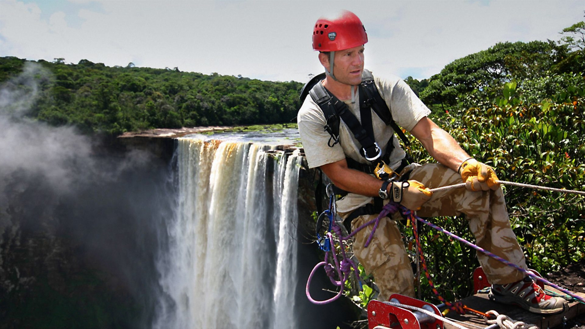 Lost Land of the Jaguar Background