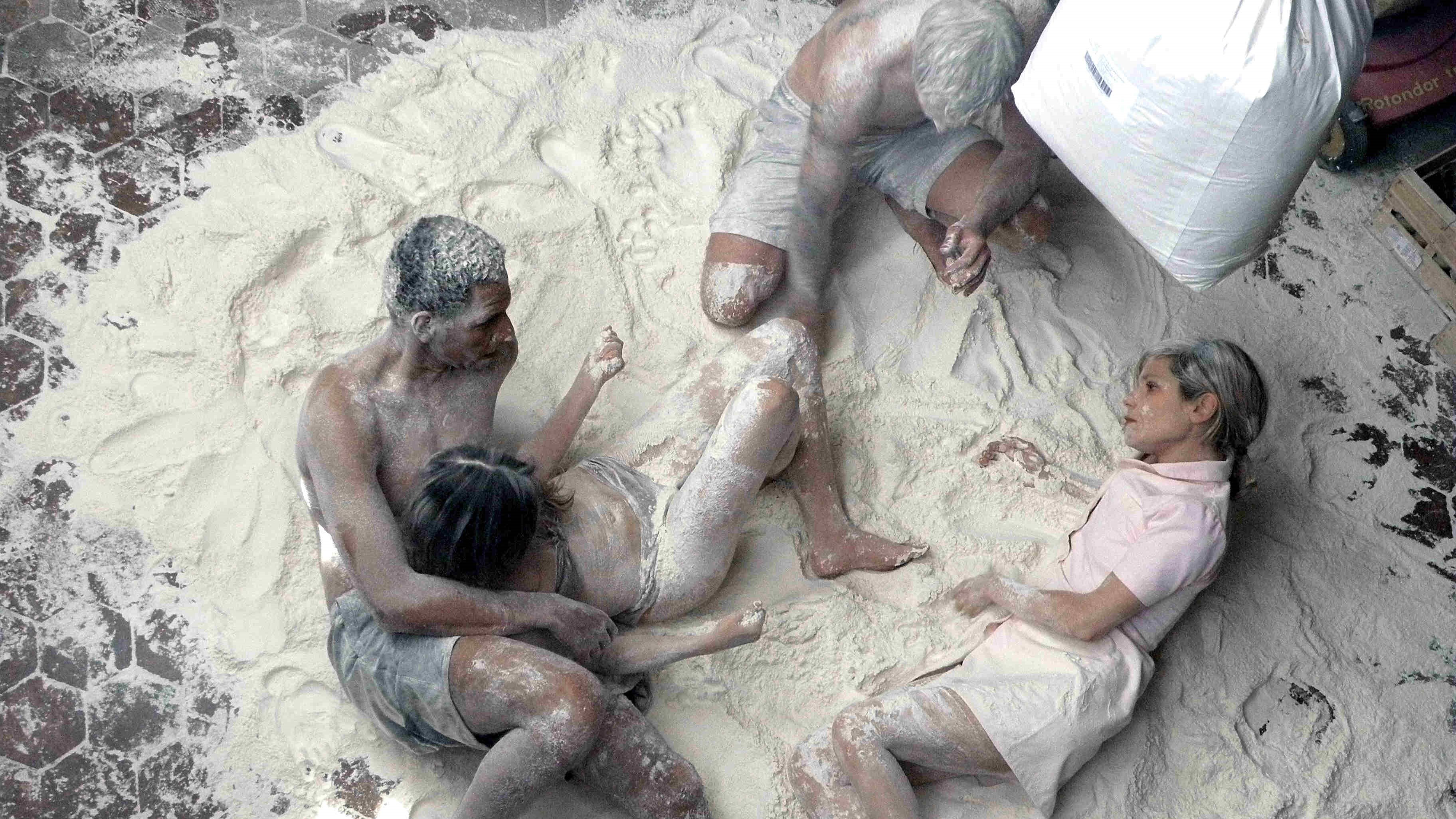 Four Lovers Background