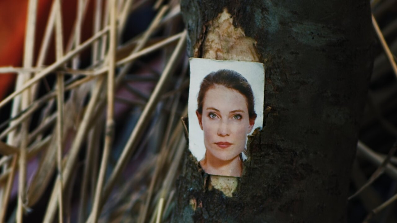 The Spell Background