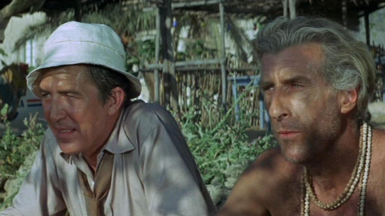 The Kremlin Letter Background