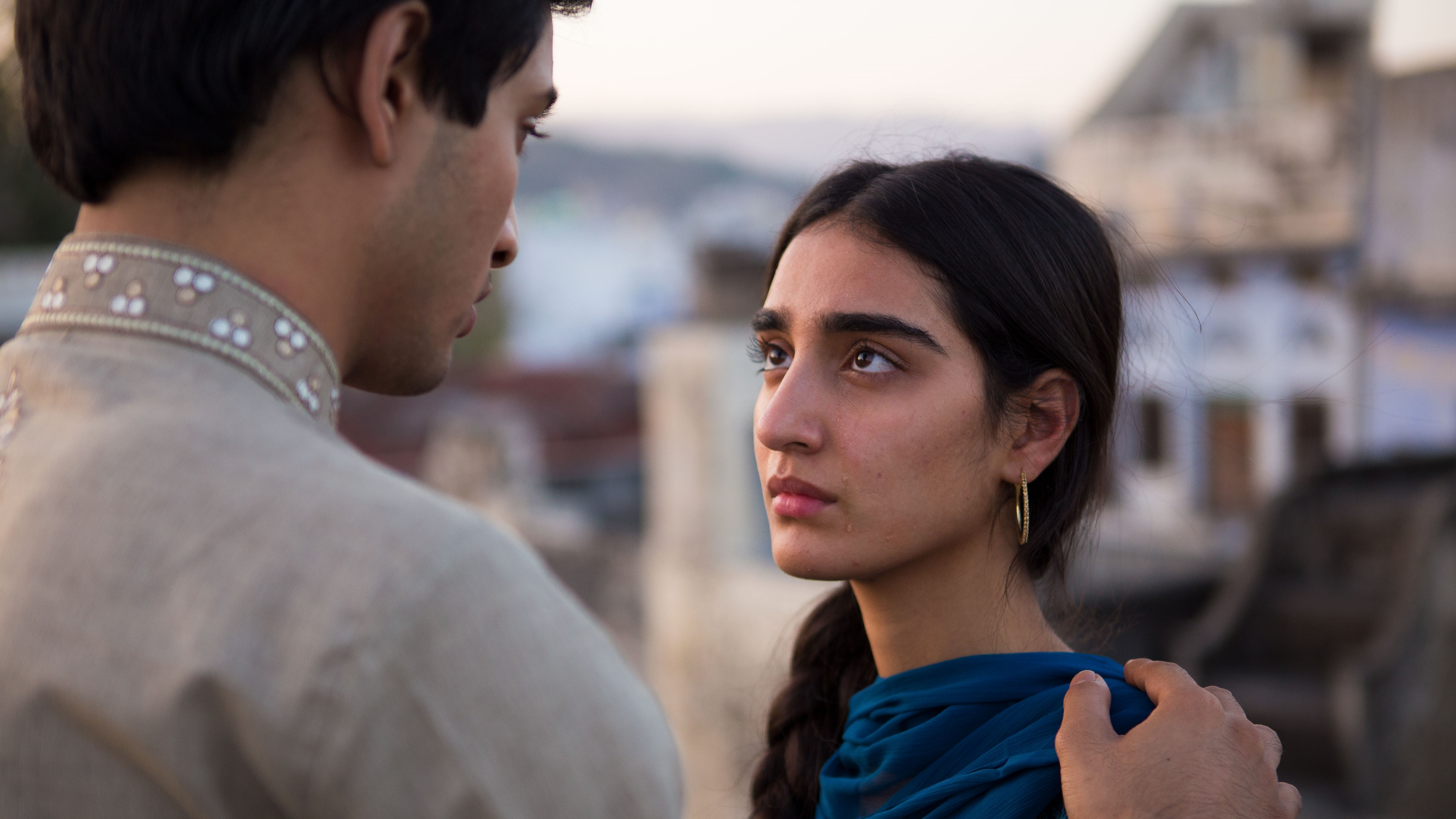 What Will People Say Background