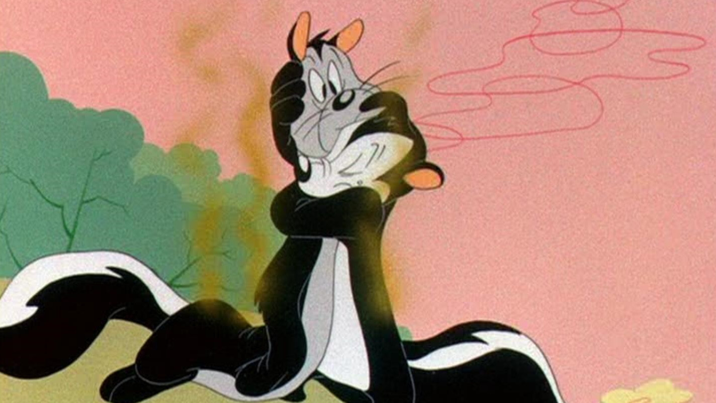 Odor-Able Kitty Background