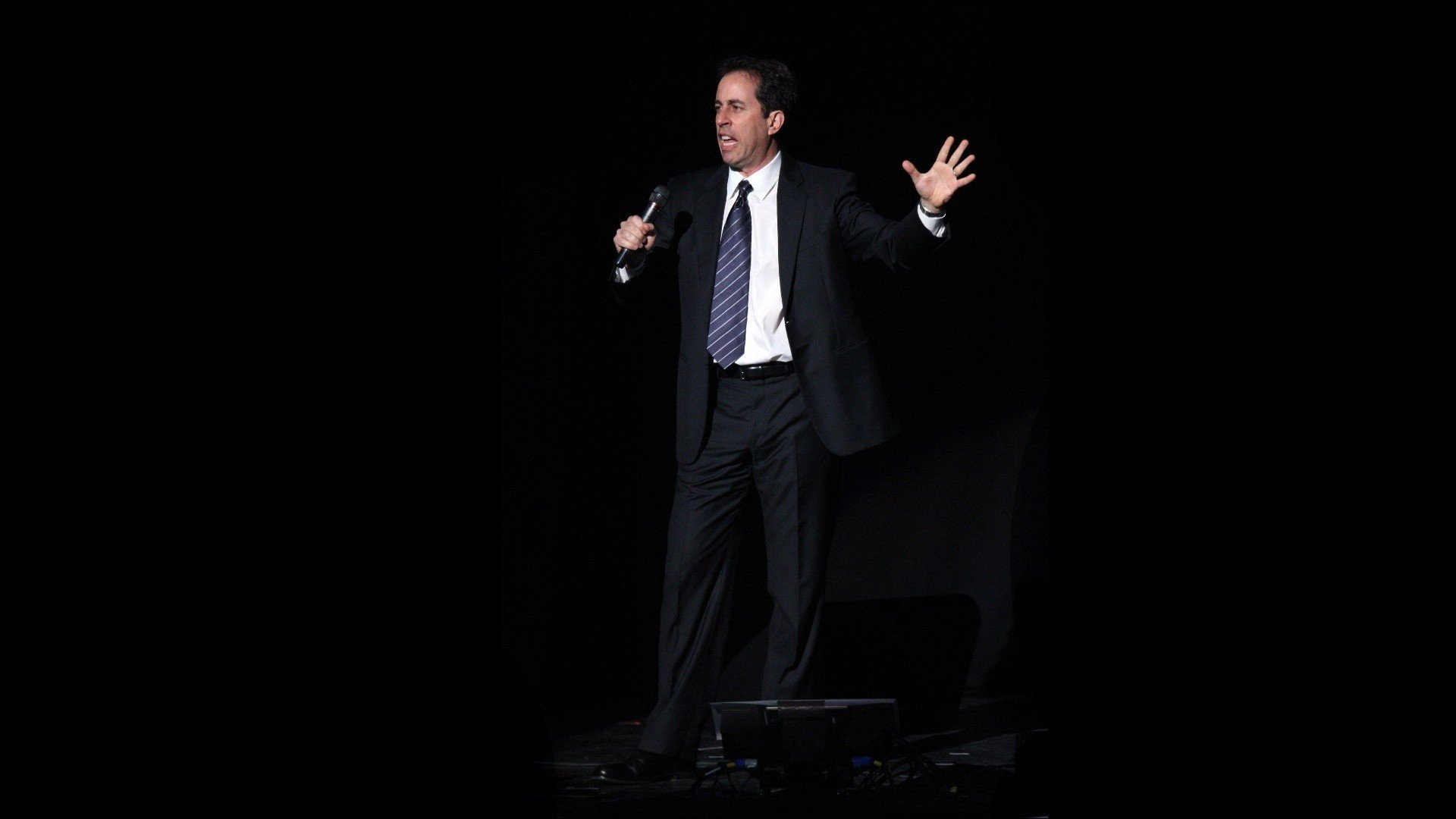 Jerry Seinfeld: I'm Telling You for the Last Time Background