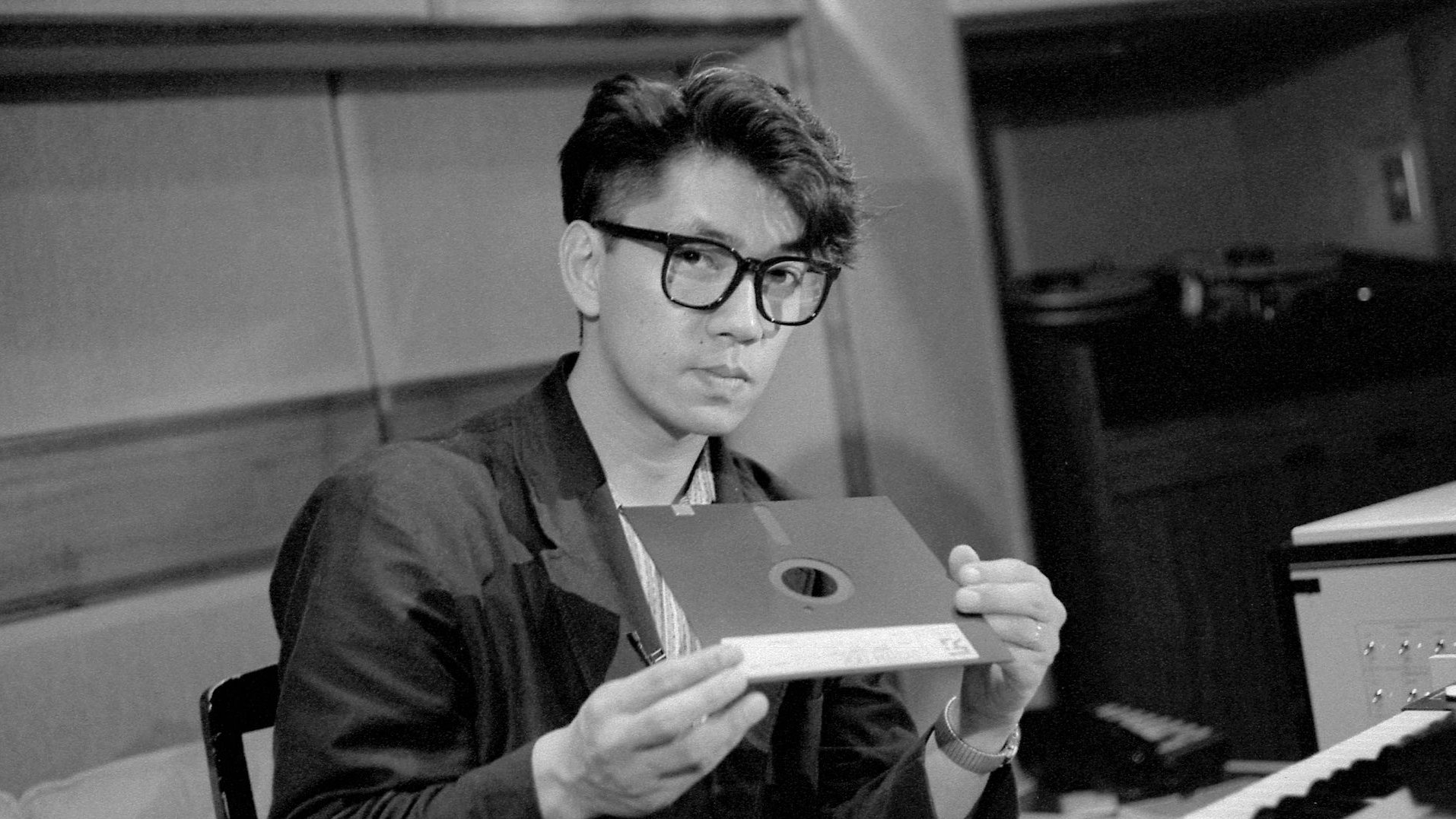 Tokyo Melody: A Film About Ryuichi Sakamoto Background