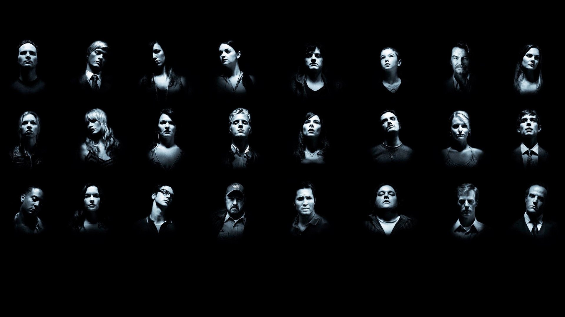 Harper's Island Background