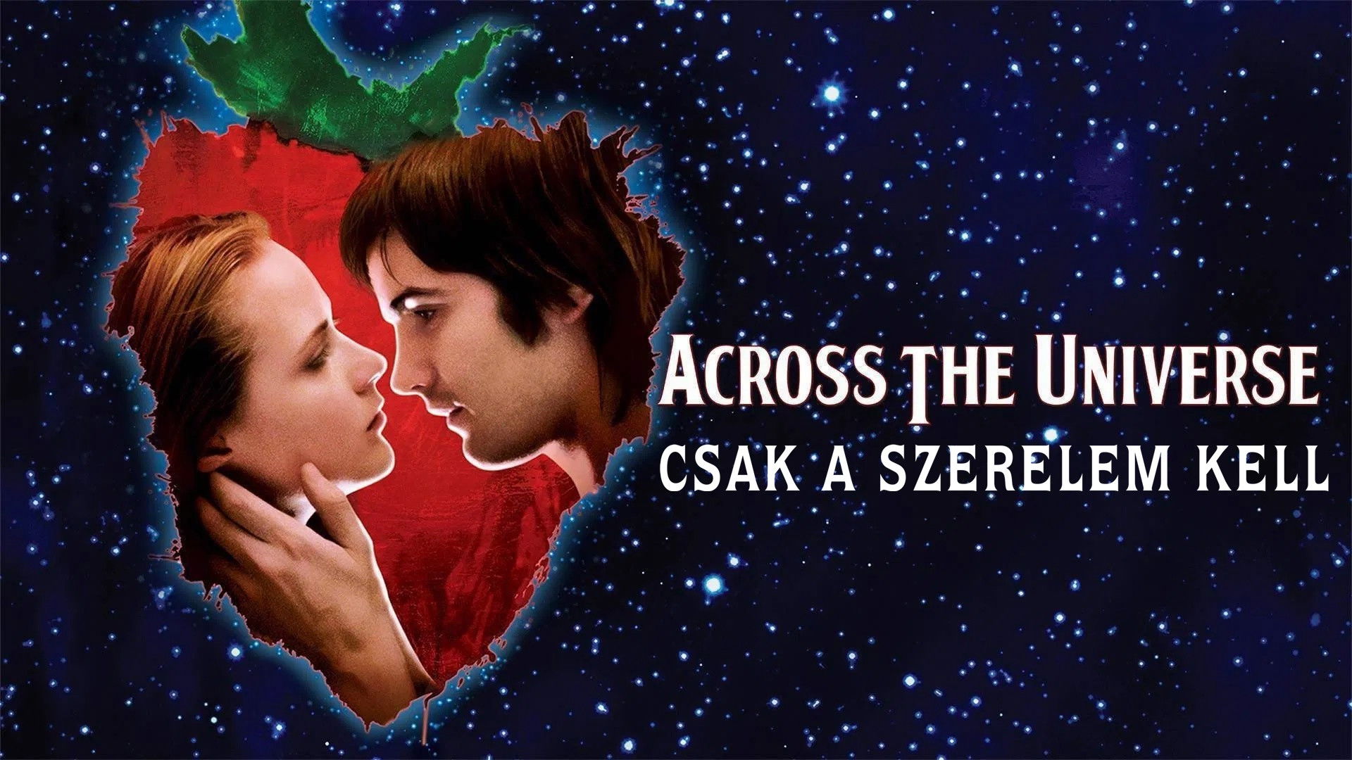 Across the Universe Background