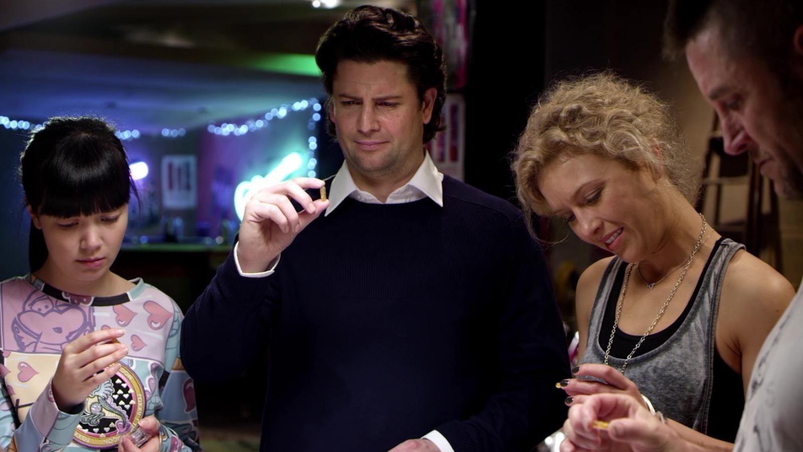 The Subjects Background