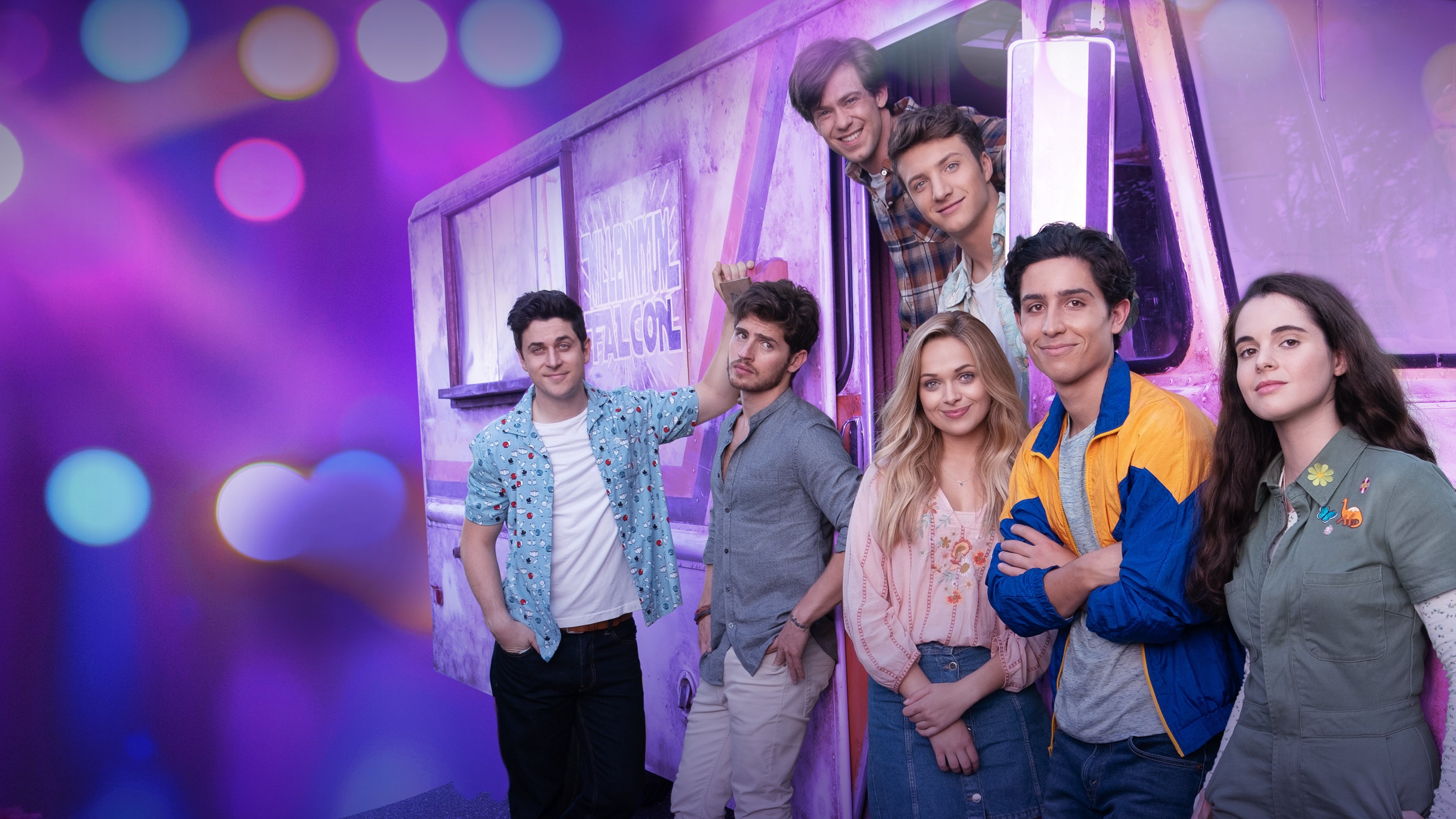 This Is the Year Background