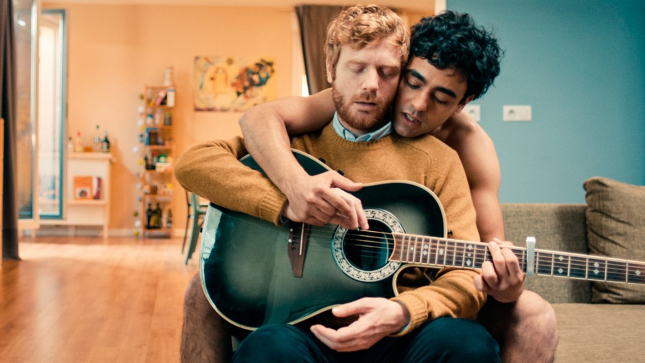 Clément, Alex, and Everyone Else Background