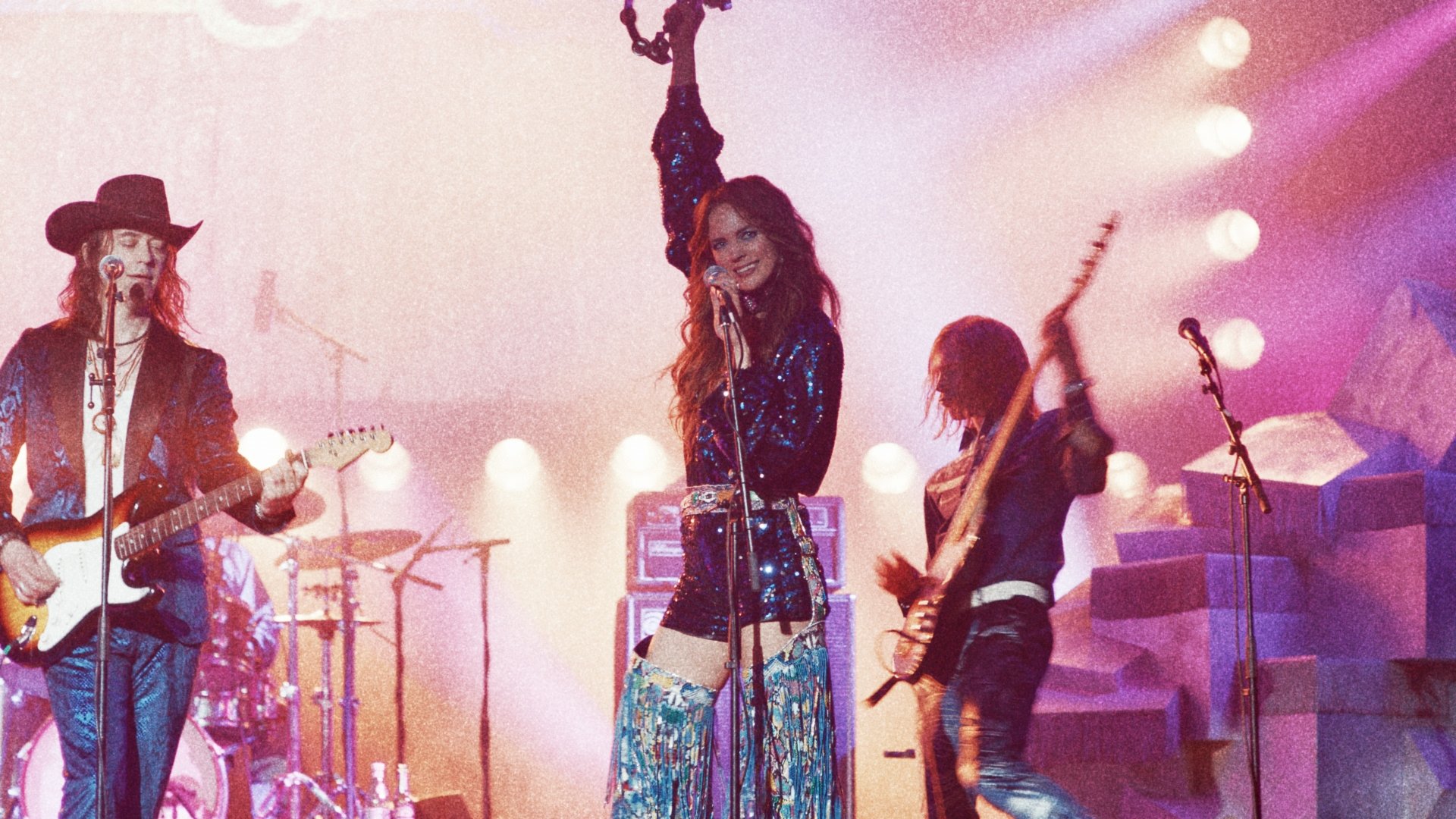 Harmonica Background