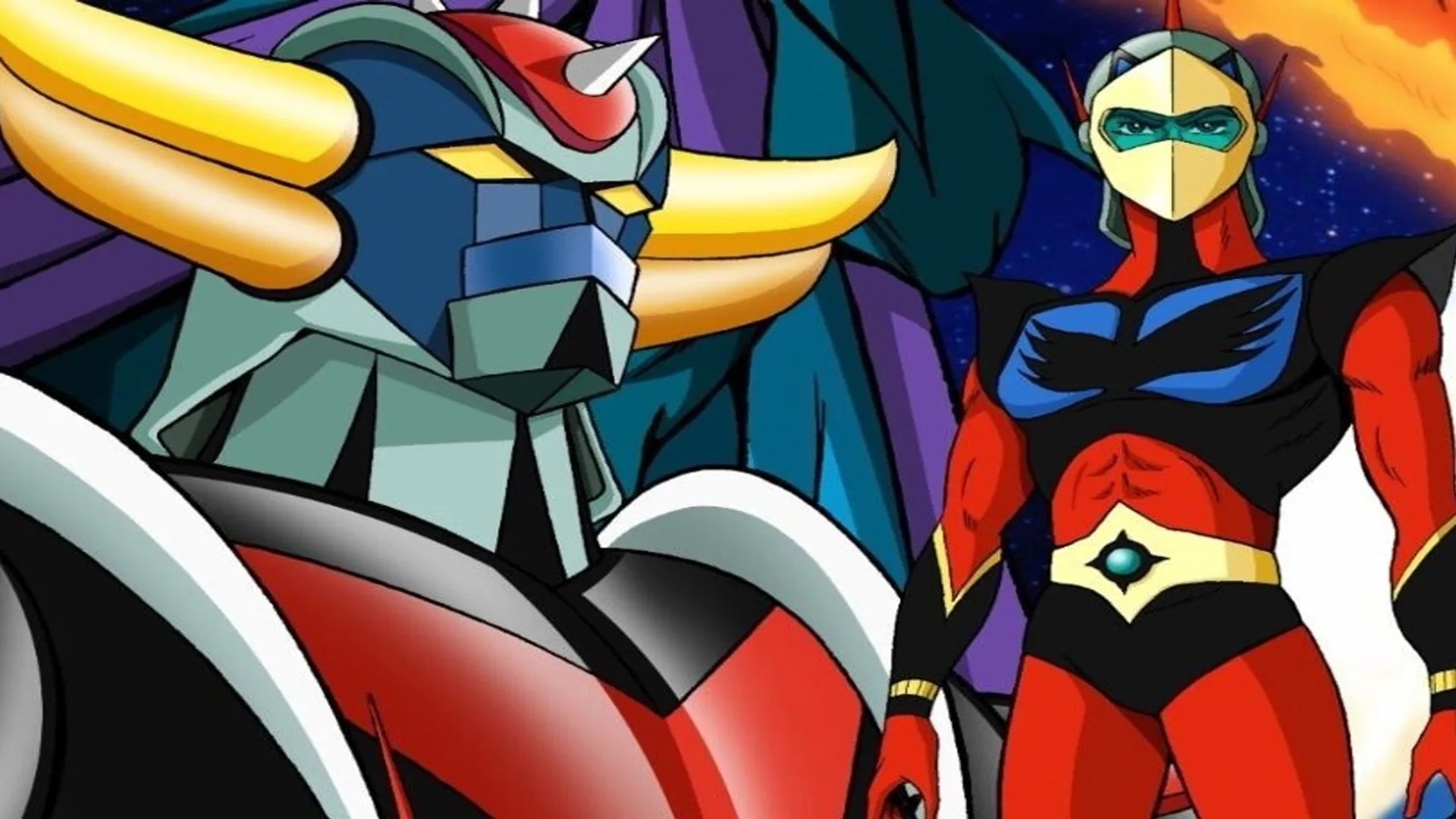 Space Adventures Background