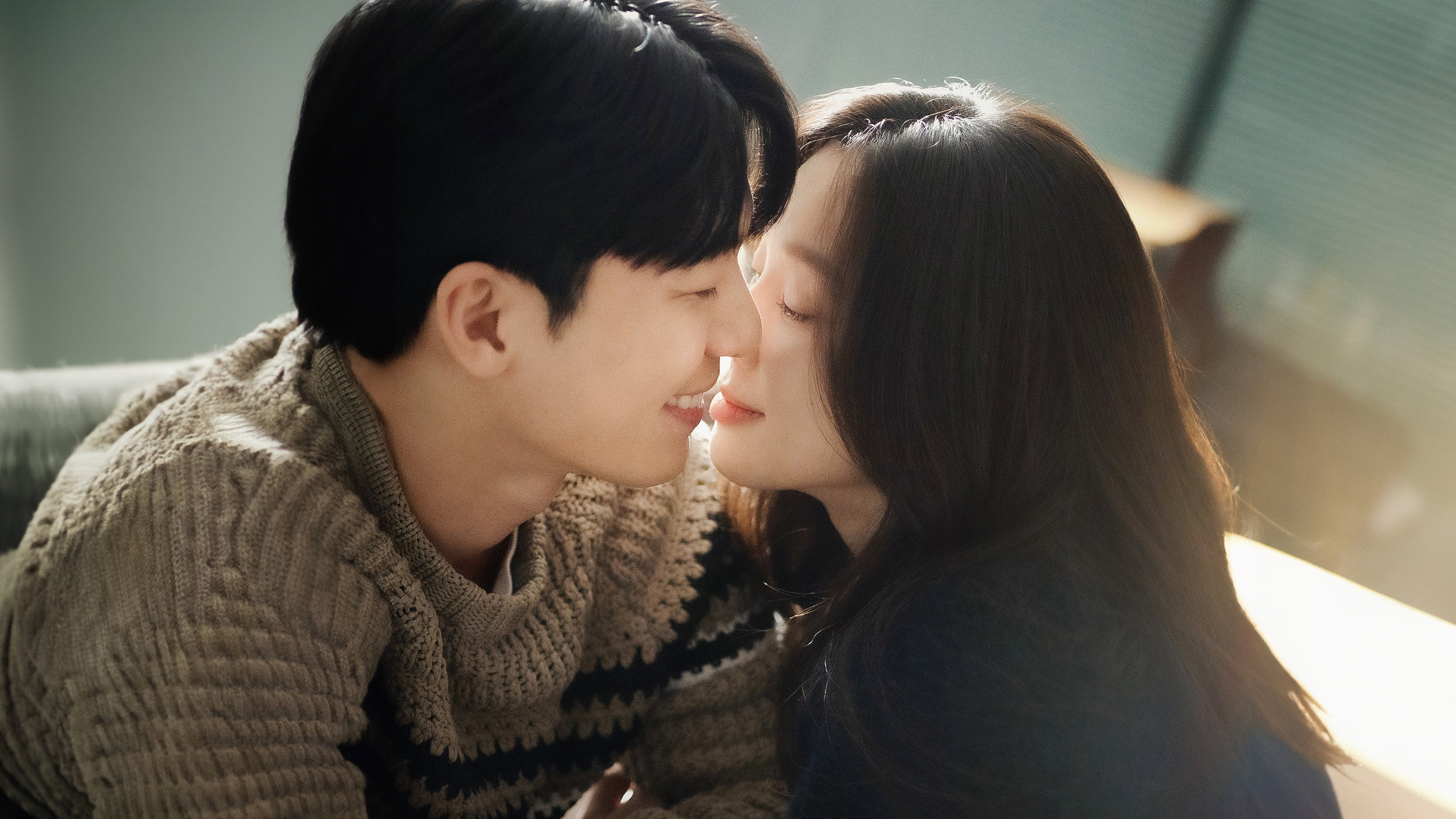The Midnight Romance in Hagwon Background