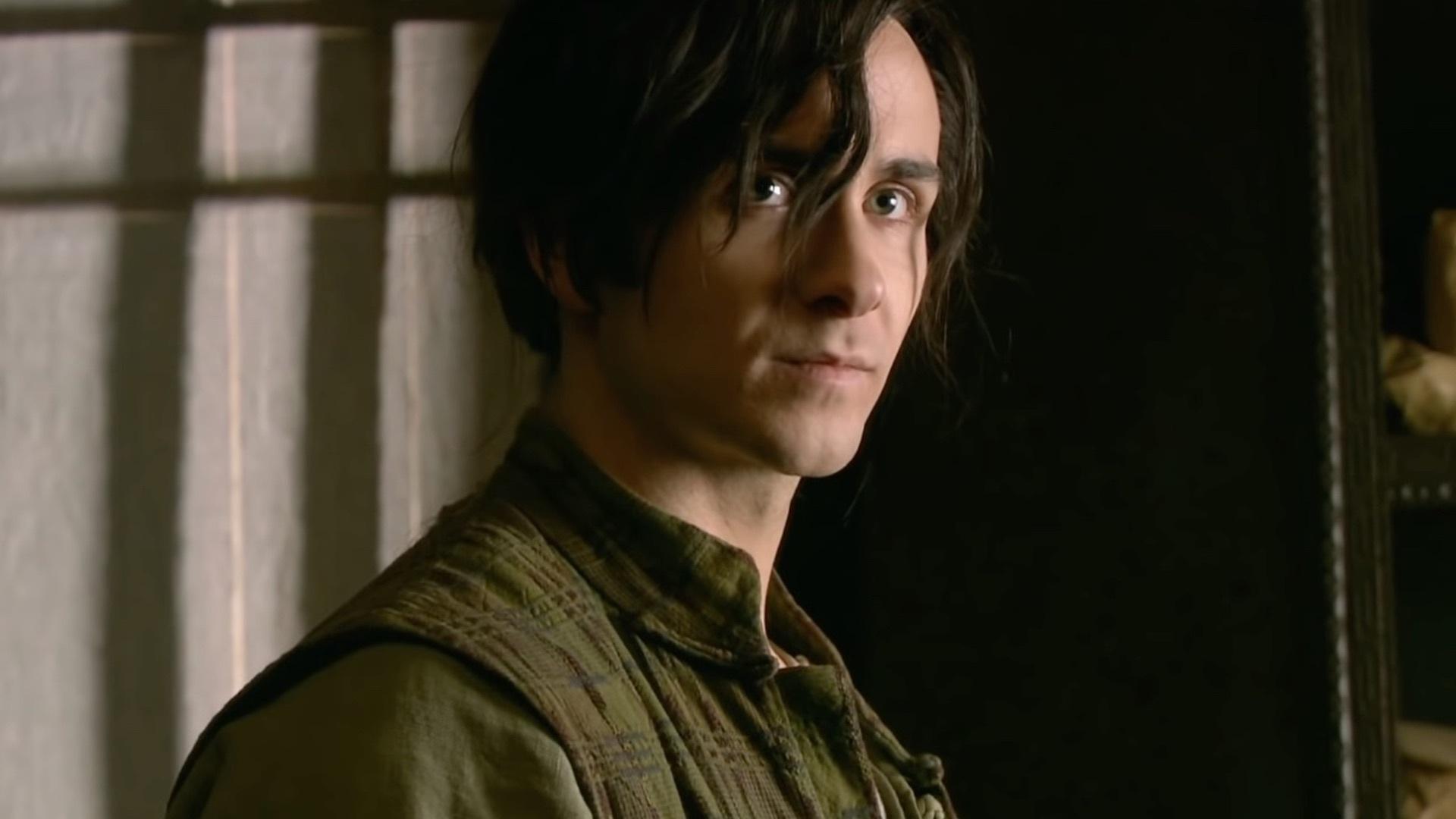 Wushu Warrior Background