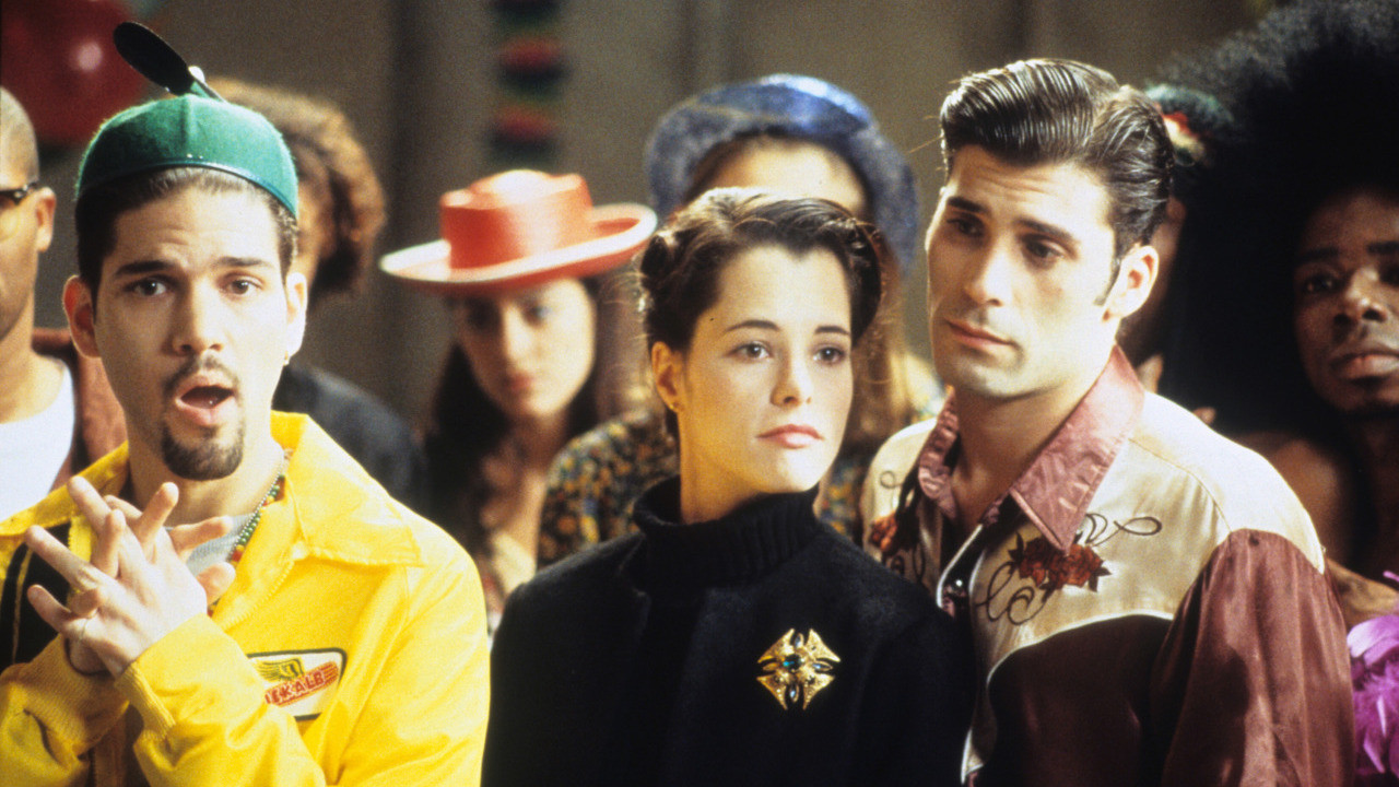 Party Girl Background