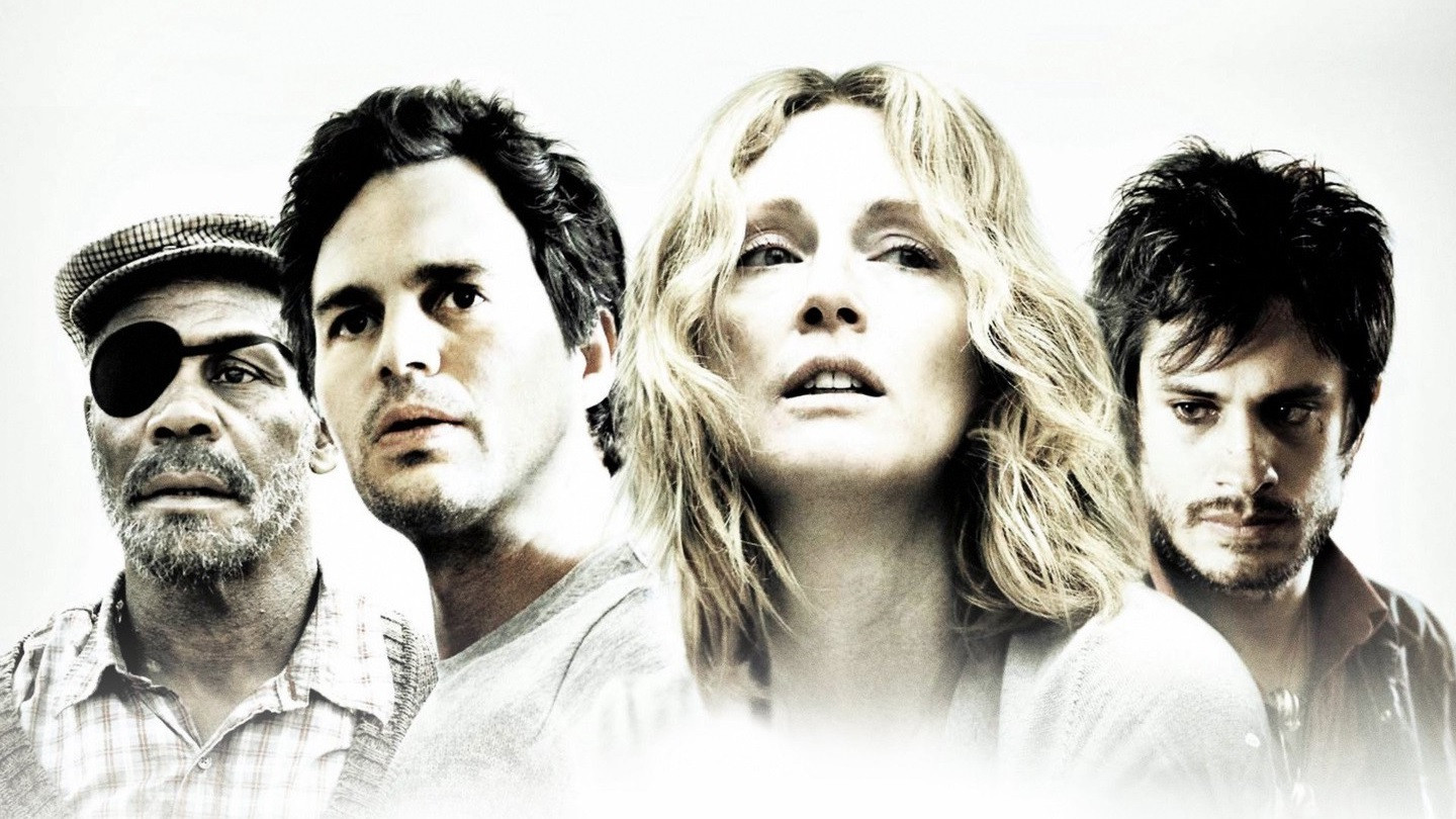 Blindness Background