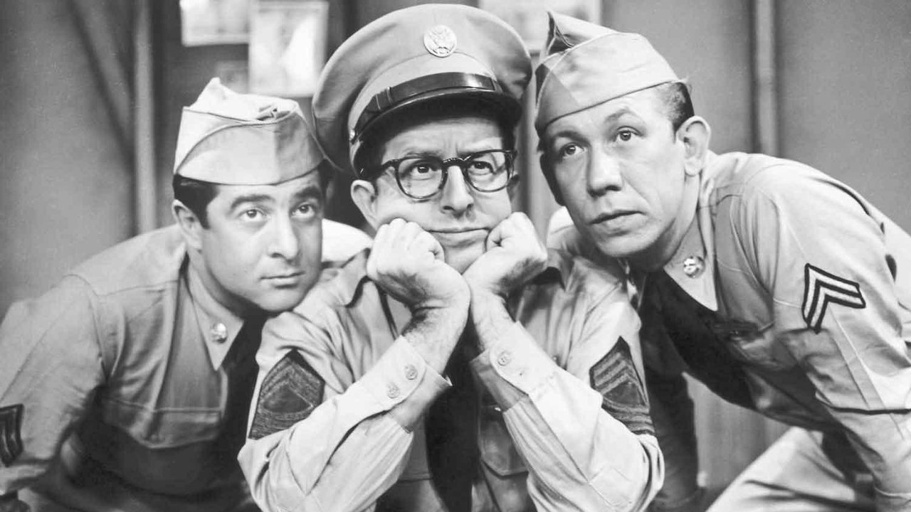 The Phil Silvers Show Background