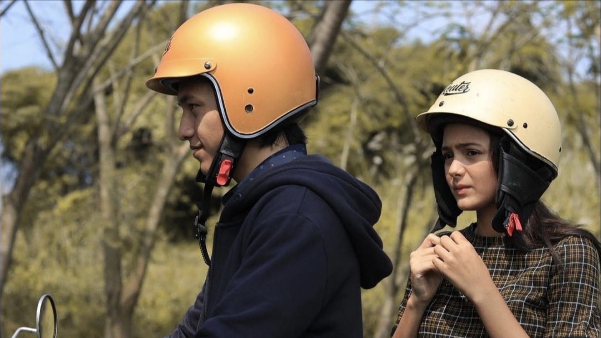 Something In Between Background