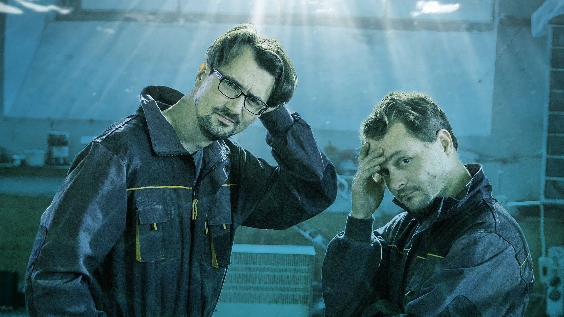 The Invisibles Background