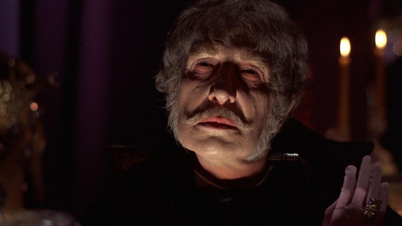 The Abominable Dr. Phibes Background