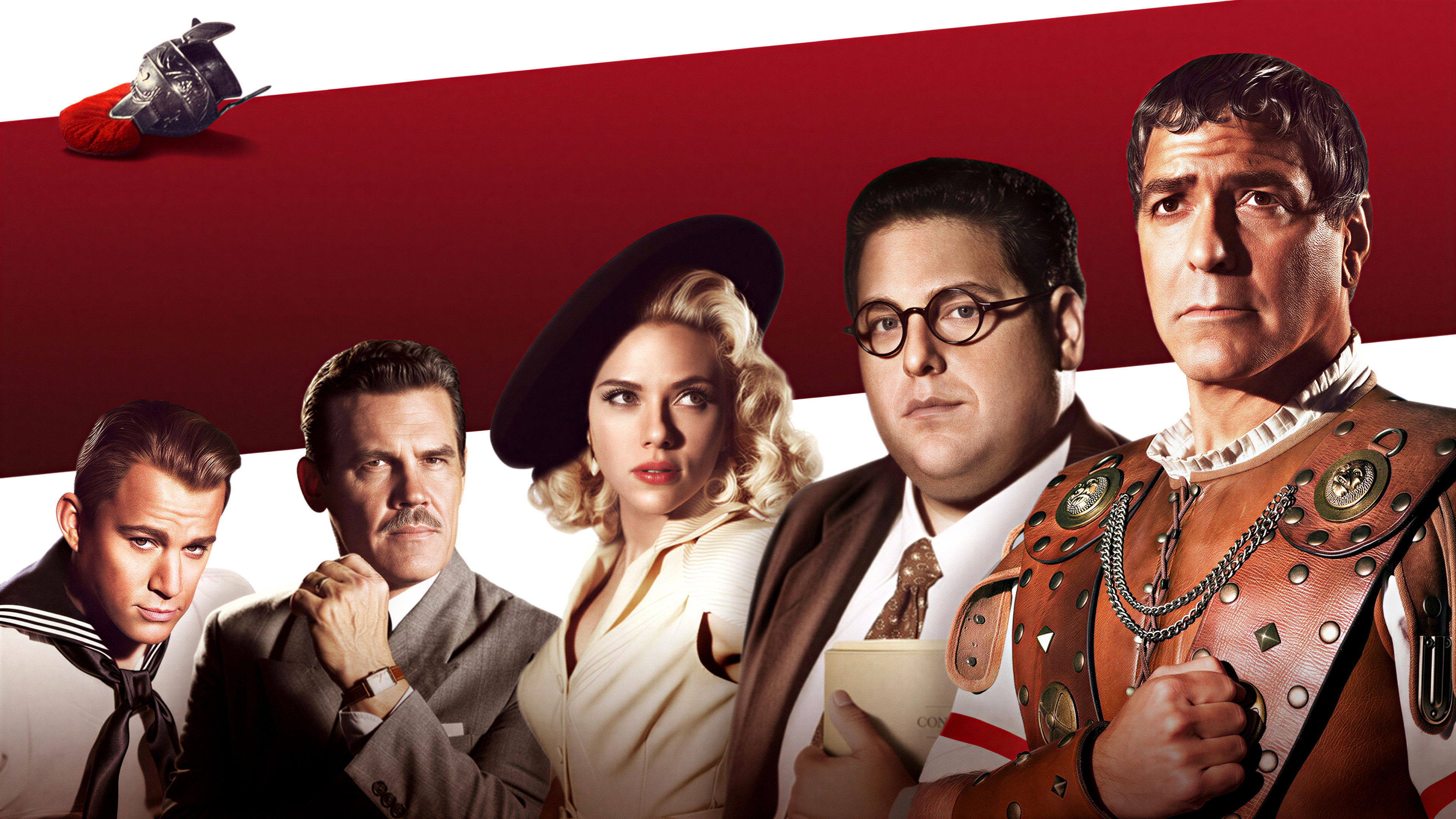 Hail, Caesar! Background