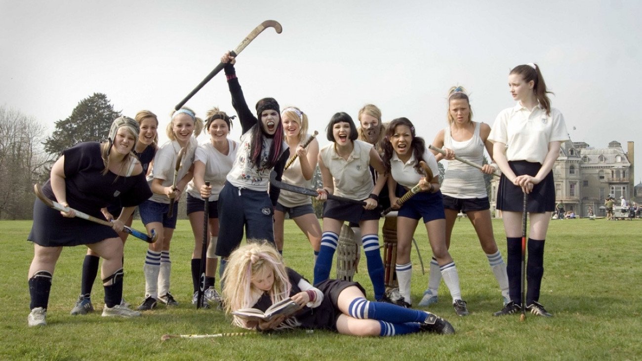 St Trinian's Background