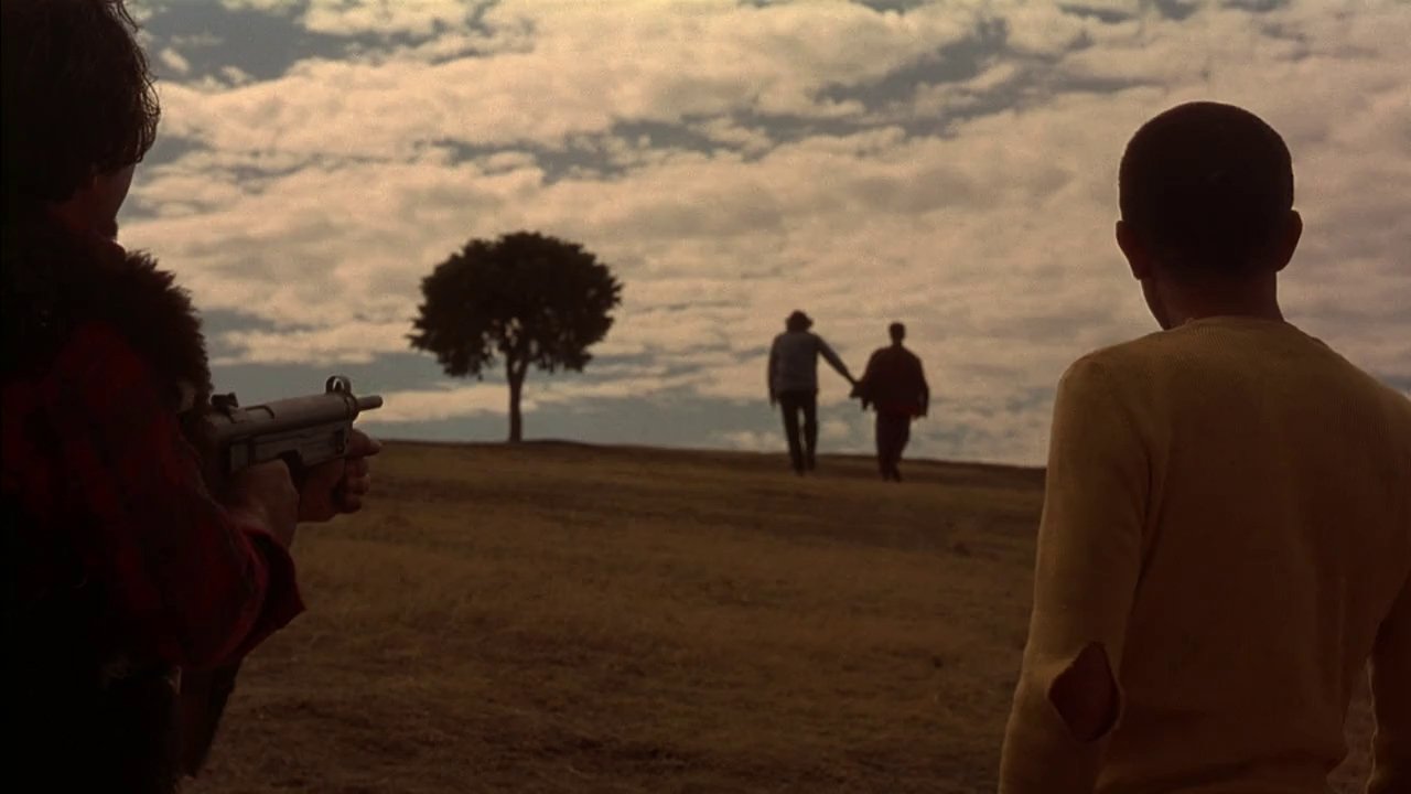 Before the Rain Background