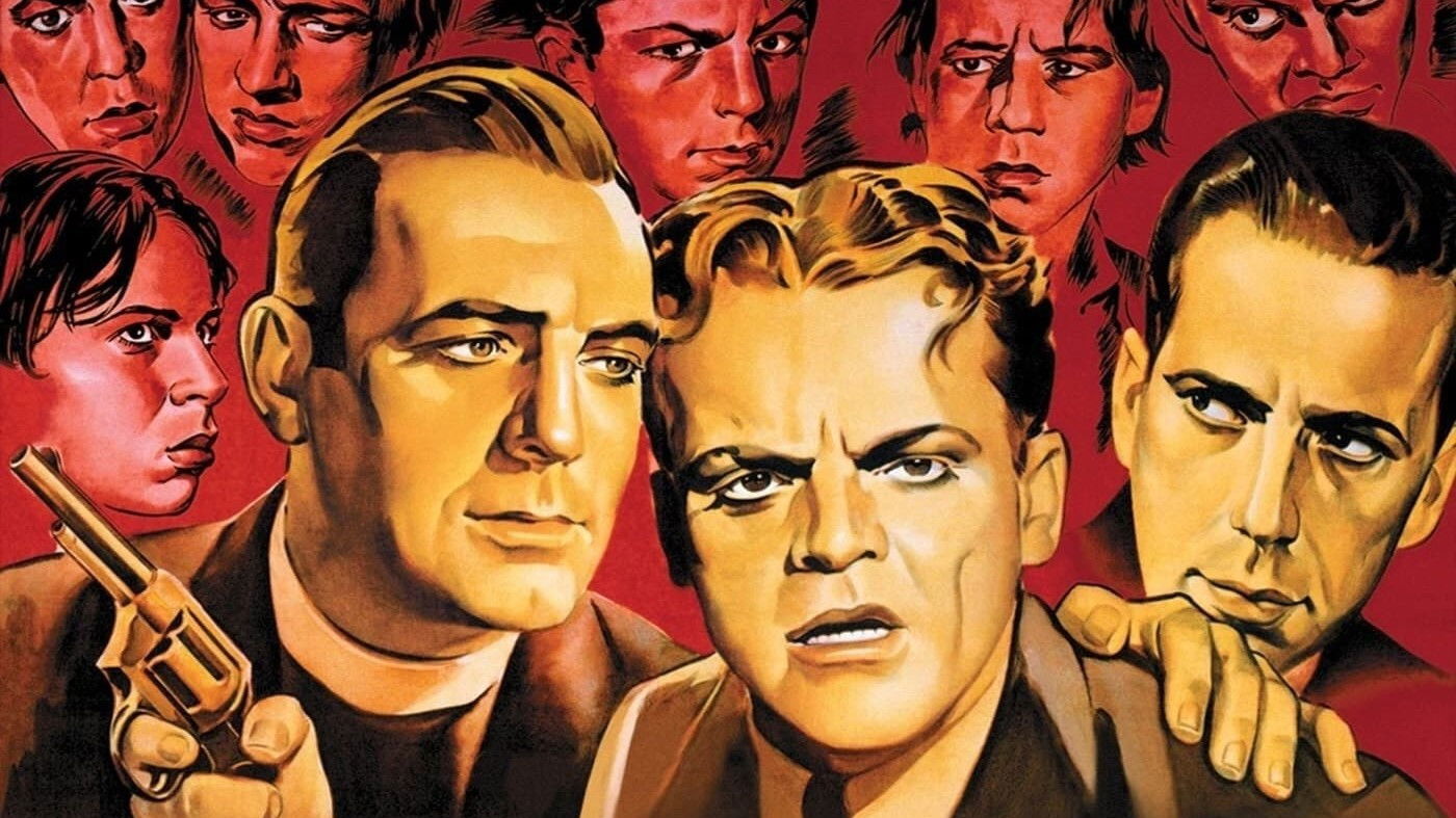 Angels with Dirty Faces Background