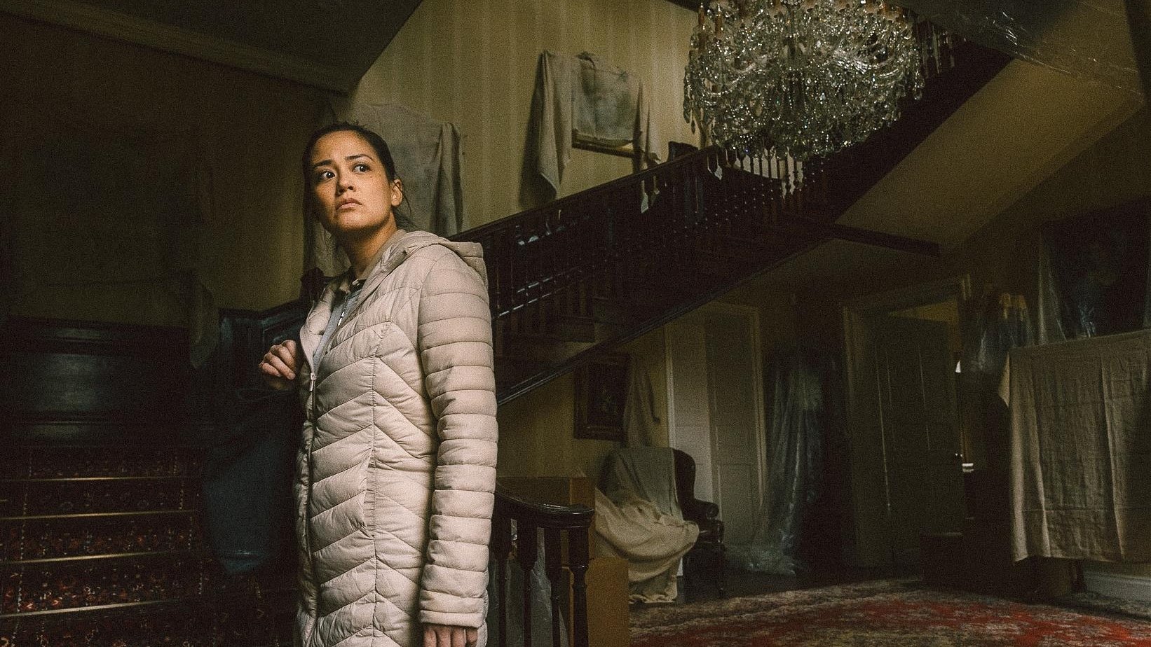 Raging Grace Background