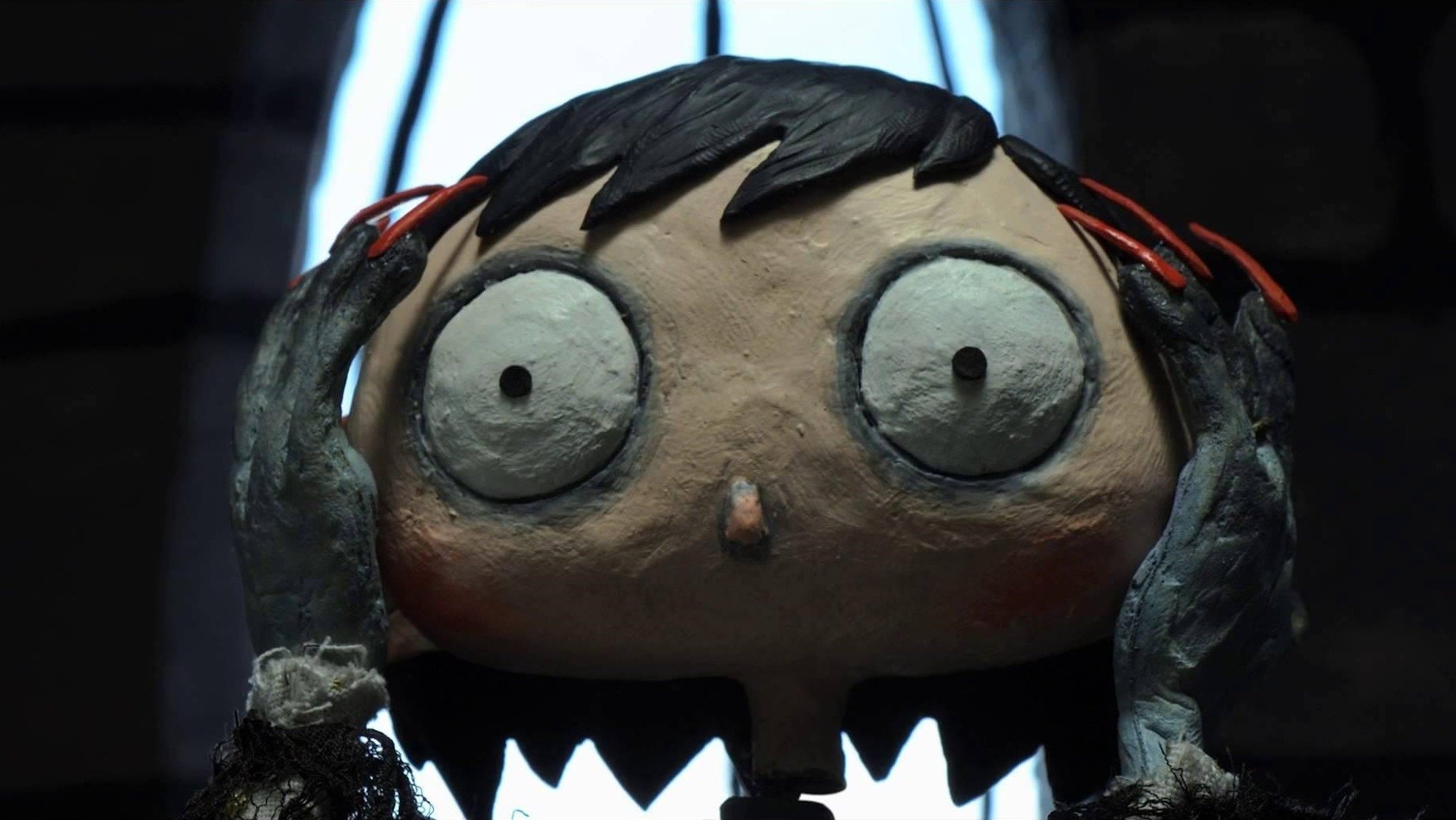 Land of the Heads Background