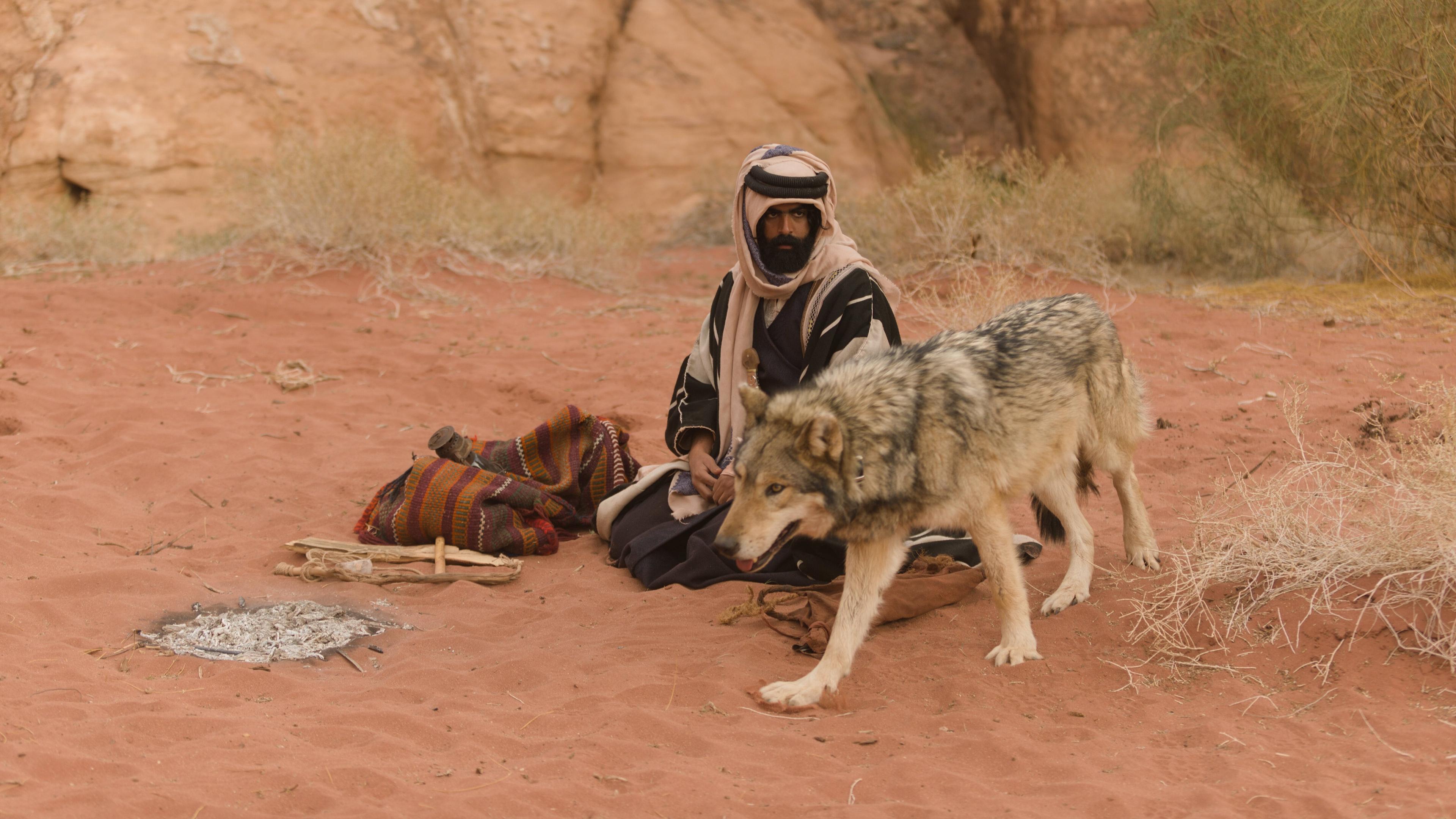 Within Sand Background