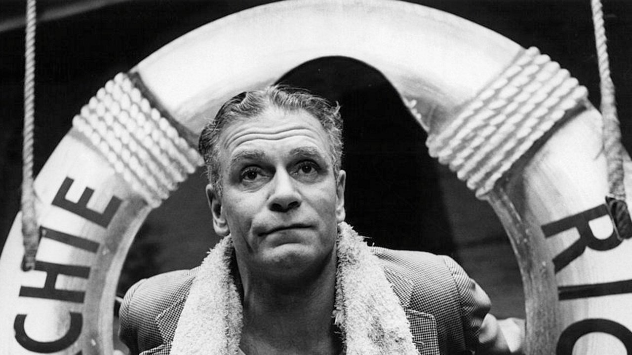 The Entertainer Background