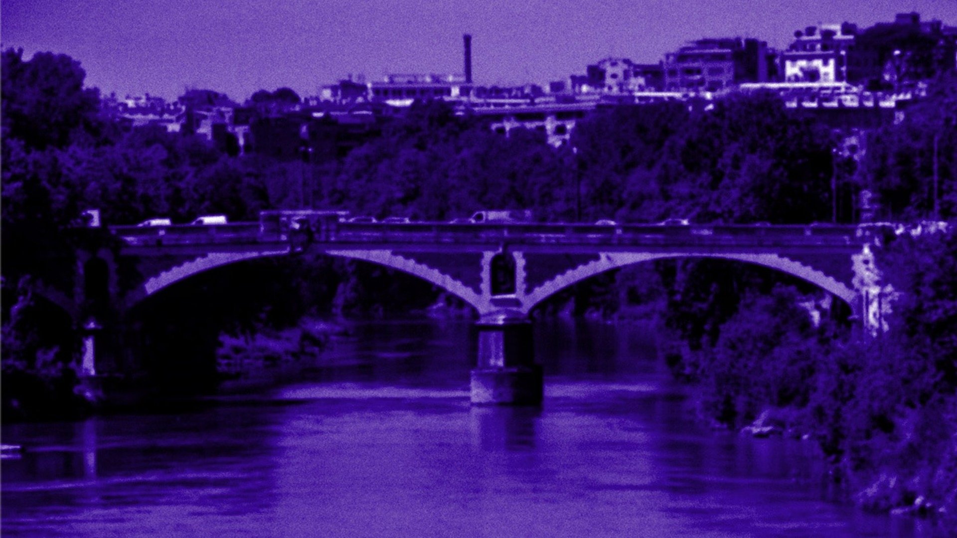 Night Voices Background