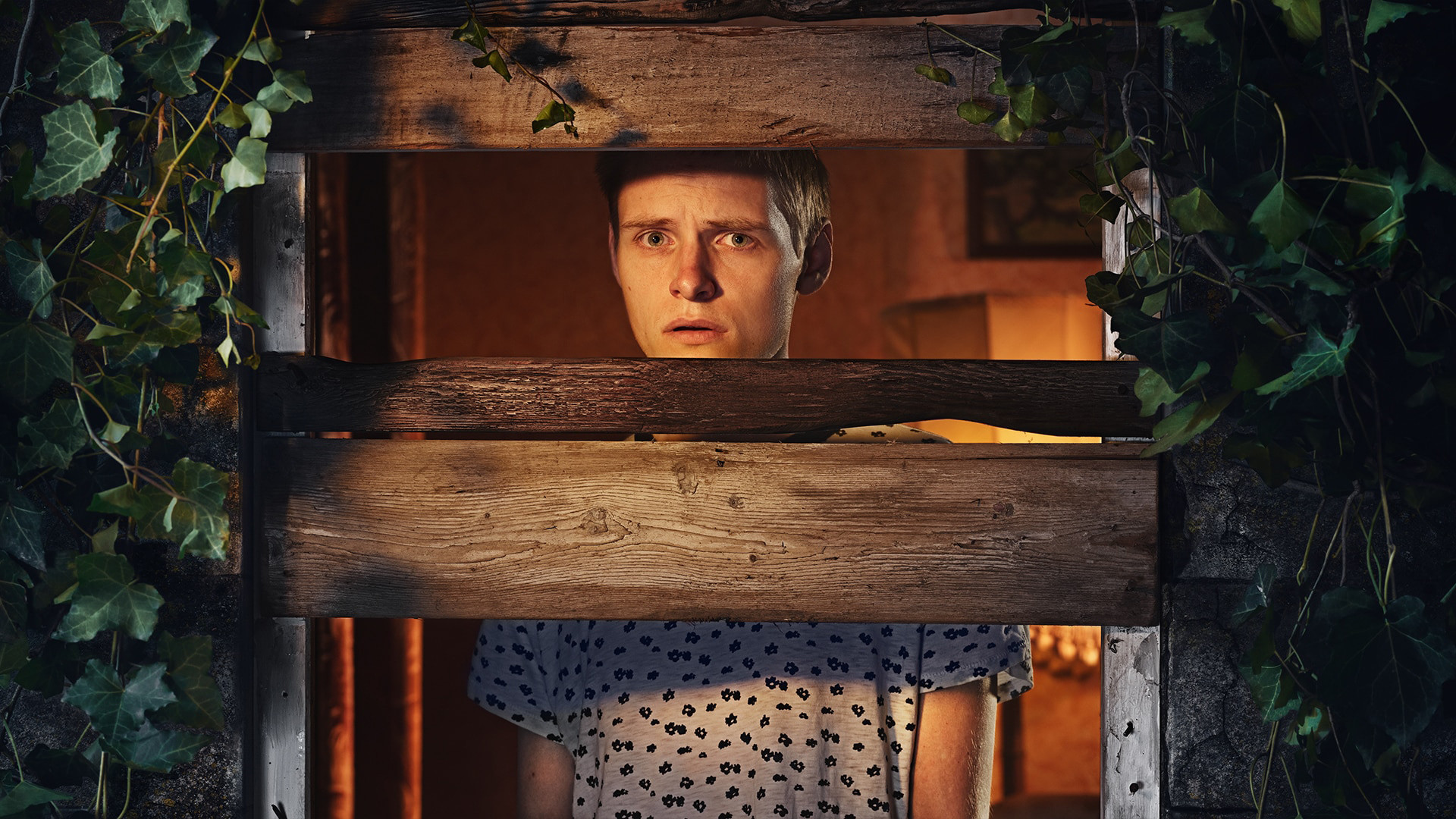 Somewhere Boy Background